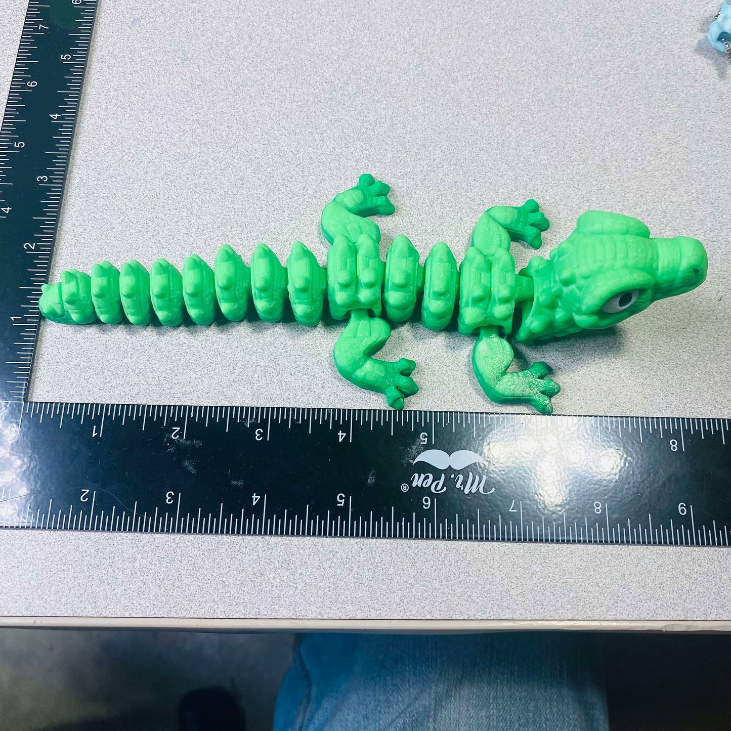 Albie the Adventurous Alligator! 🐊✨