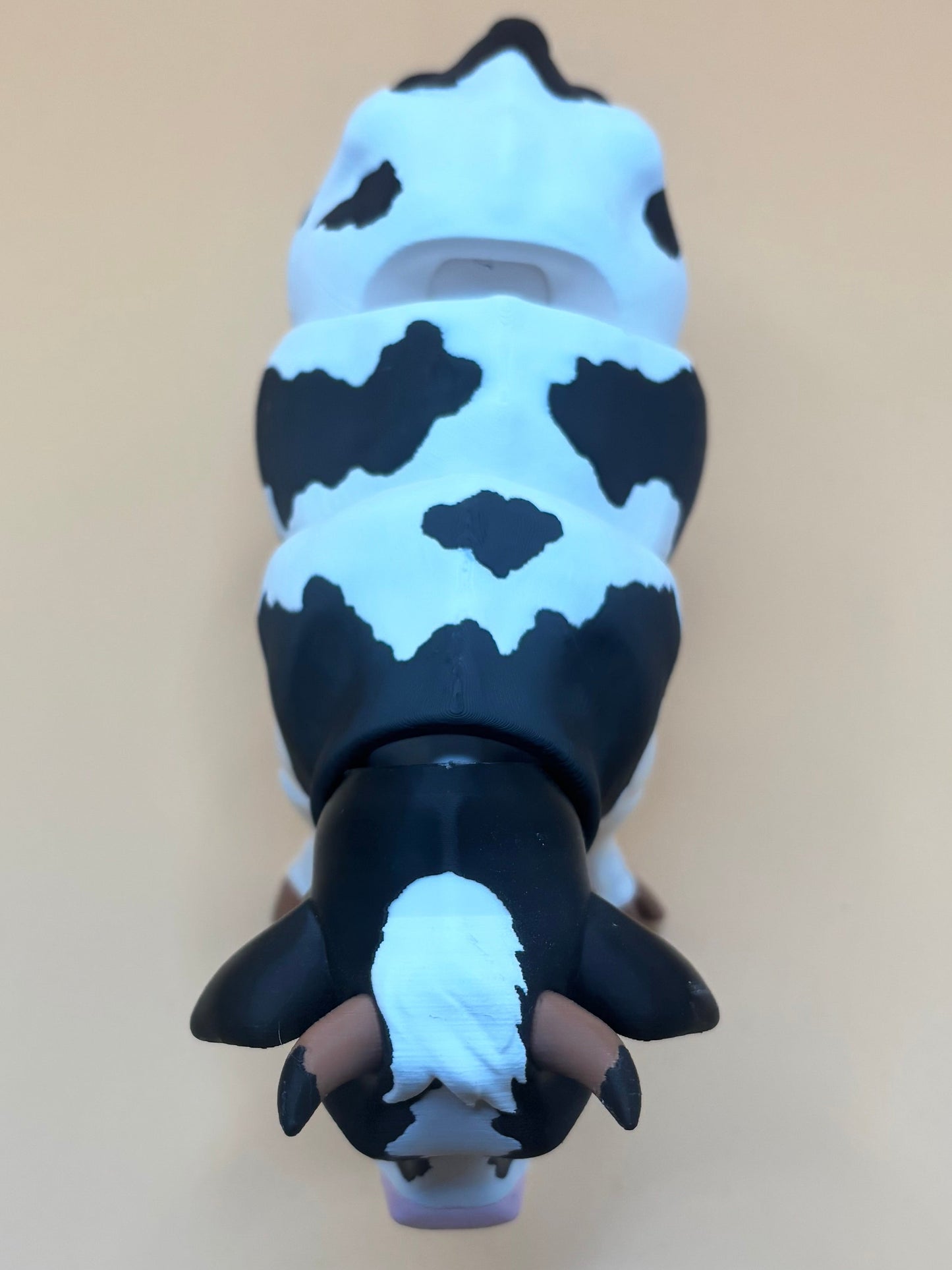 Spots - The Big female cow figurine