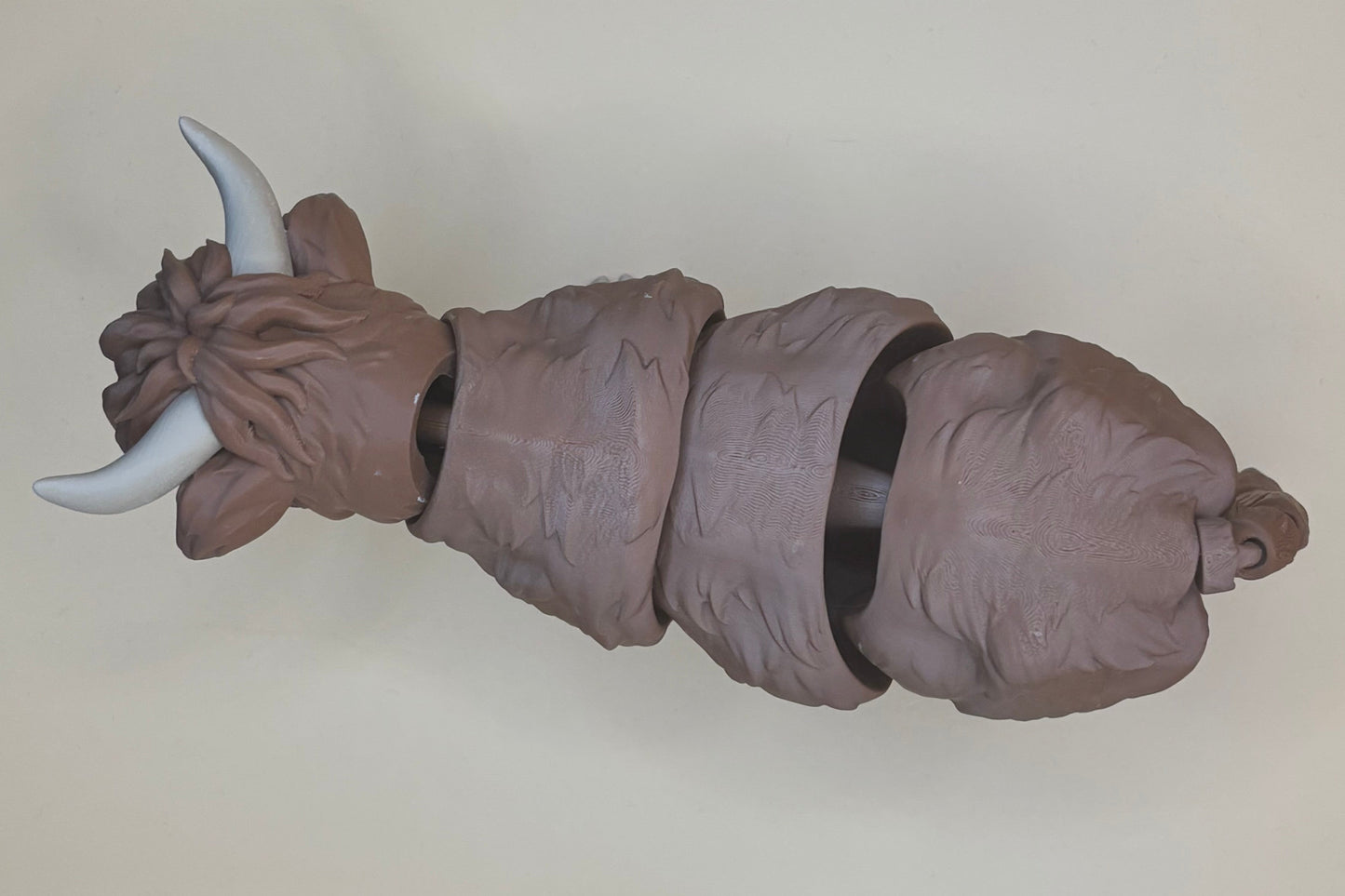 Marcus The Huge Highland Cow Figurine