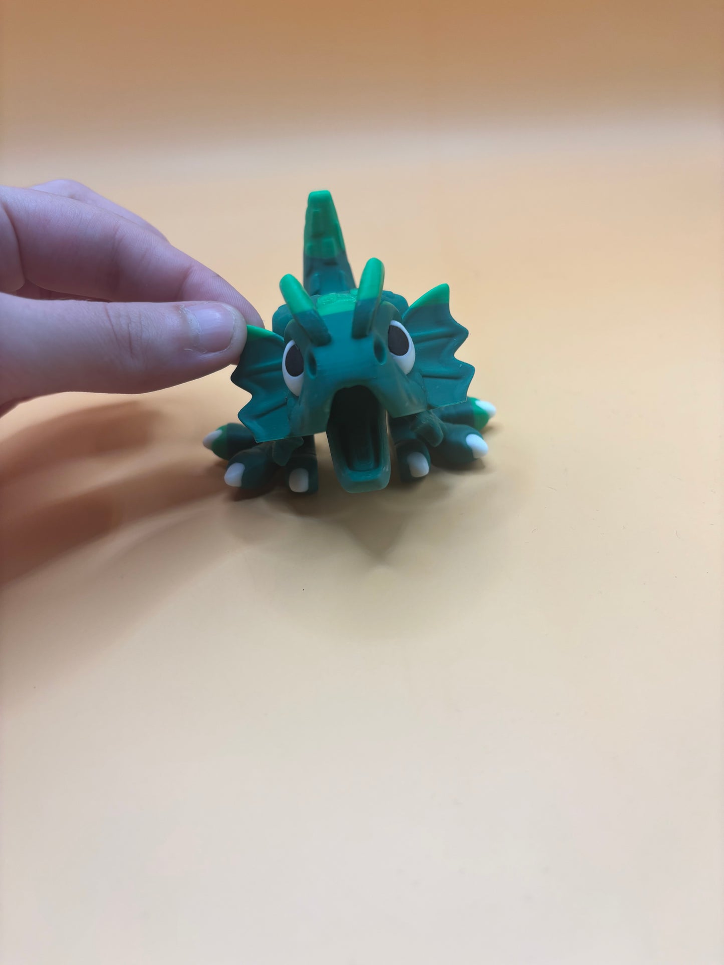 Sparky The Mischievous Dino!