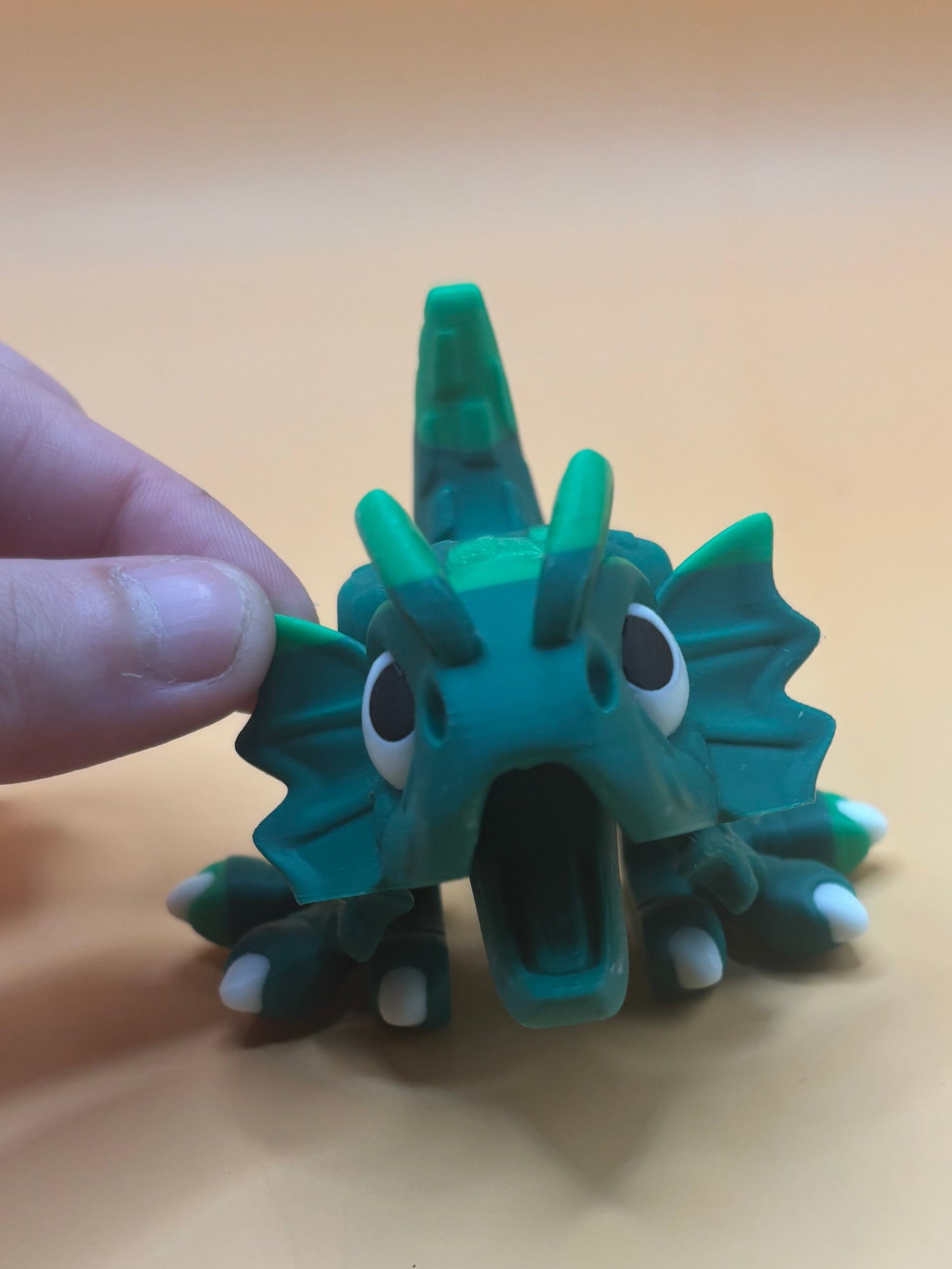 Sparky The Mischievous Dino!