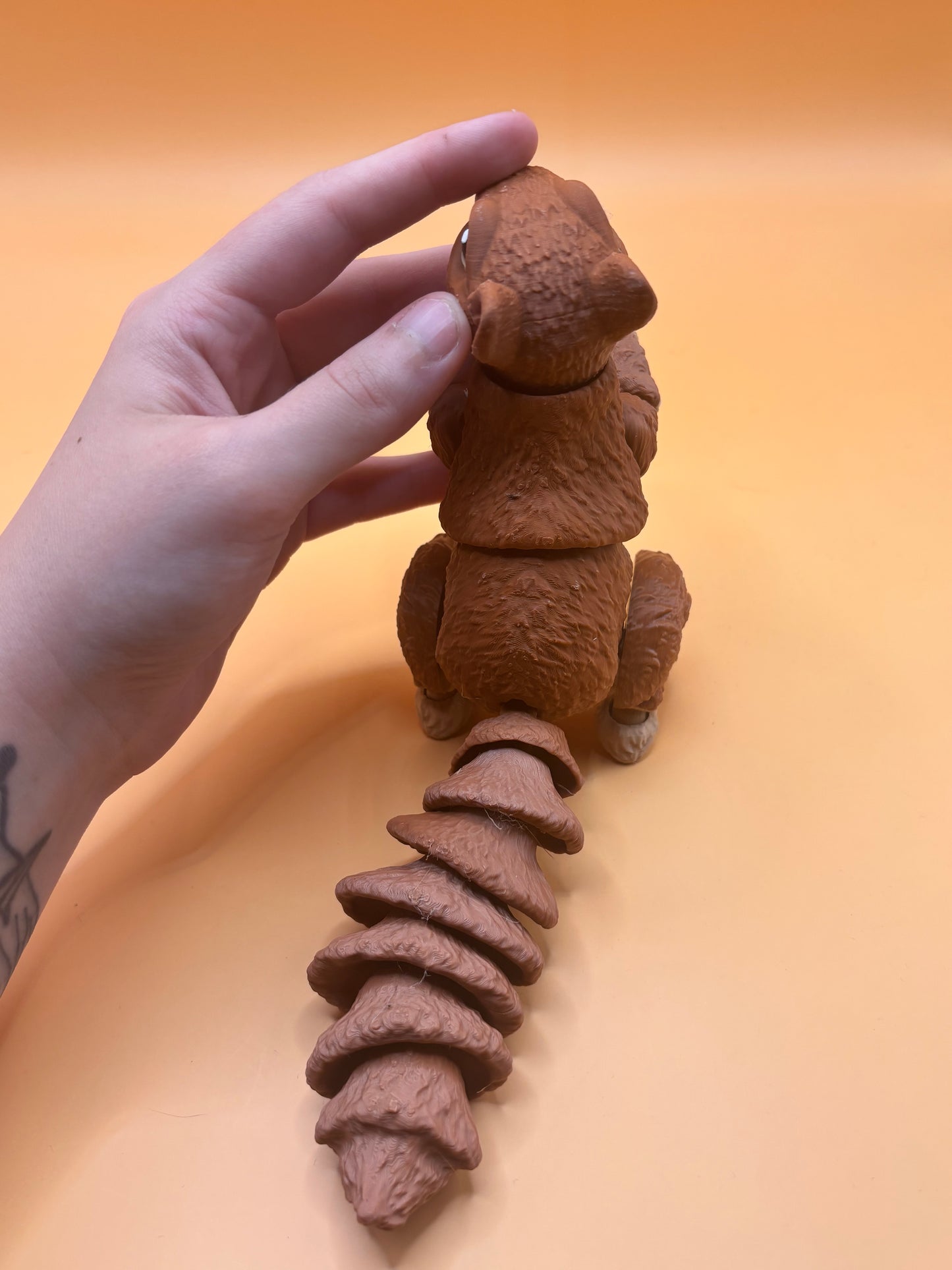 Squirrelie cute Squirrel figurine