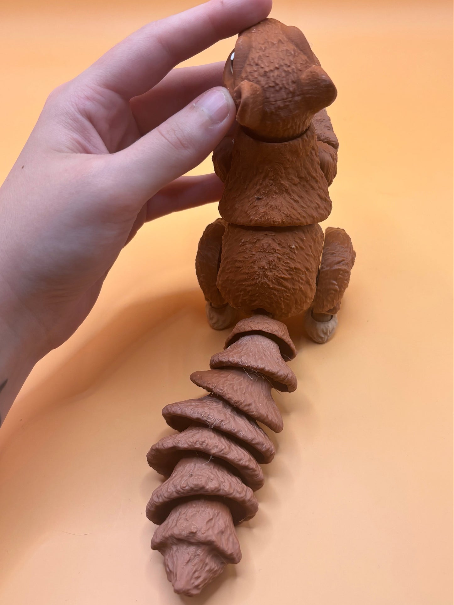 Squirrelie cute Squirrel figurine