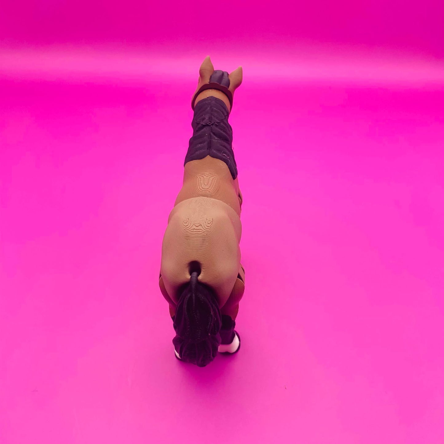 🌼 Whimsical Gallopy - Your Delightful Desk Pony! 🐴