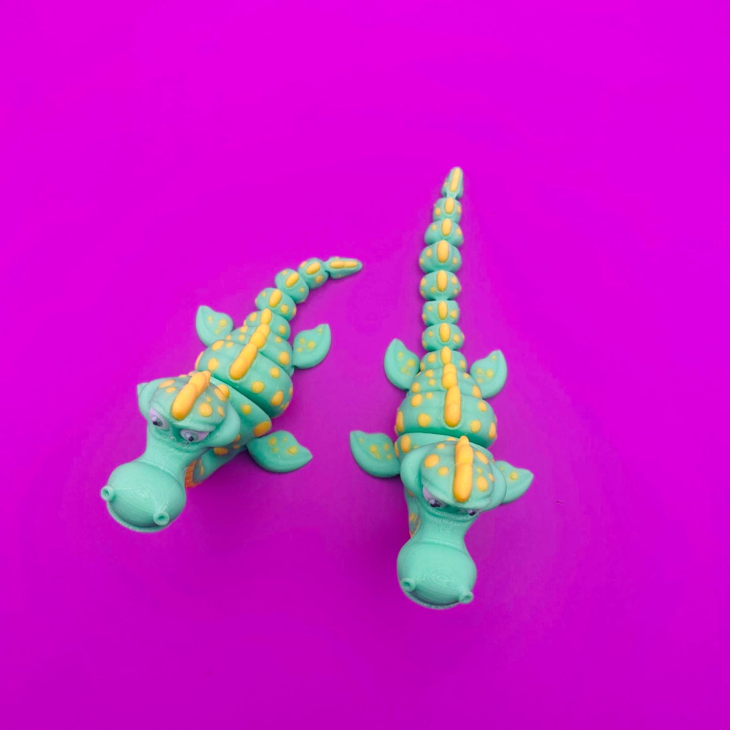 Nesi the Charmingly Cheerful Loch Ness Buddy! 🌈