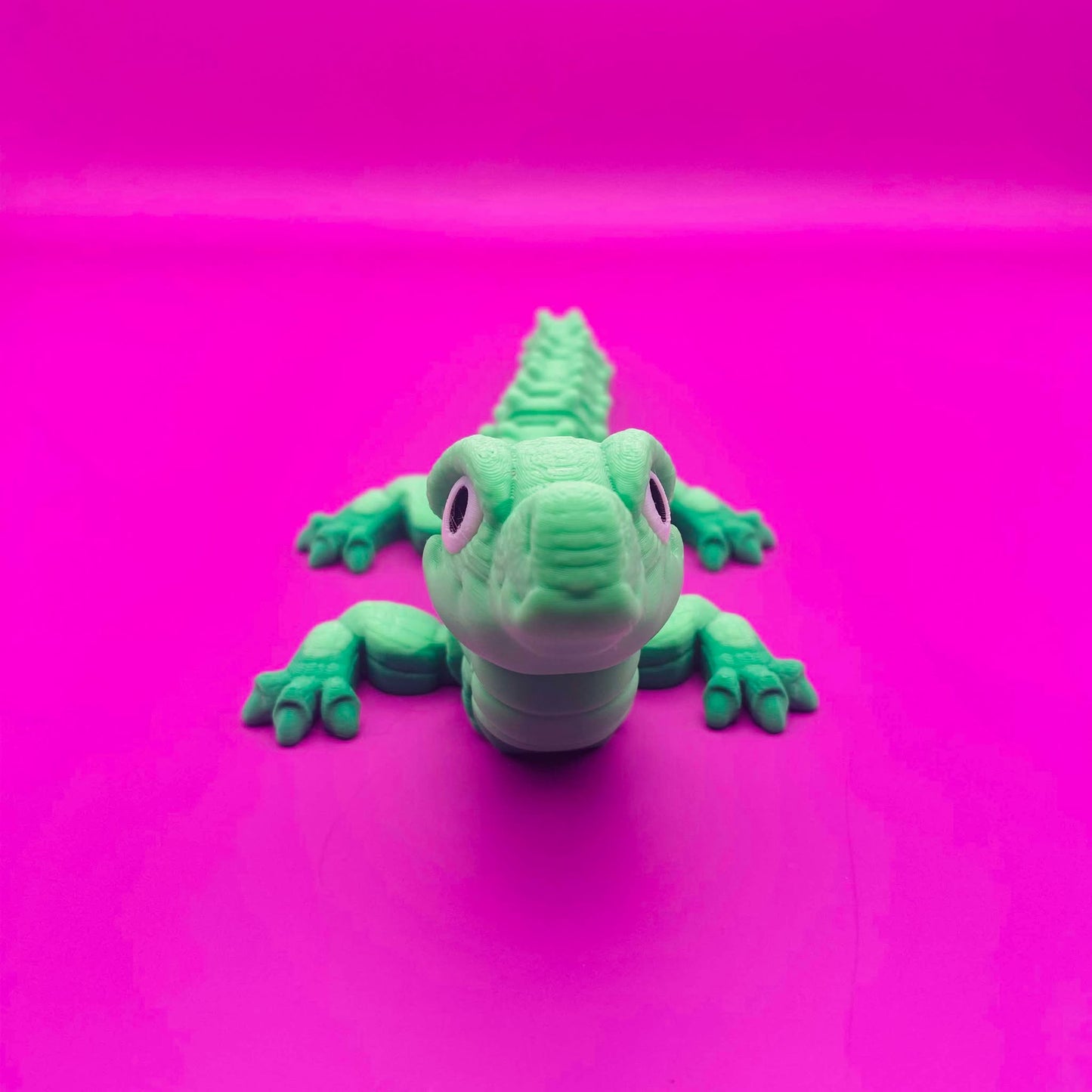 Albie the Adventurous Alligator! 🐊✨