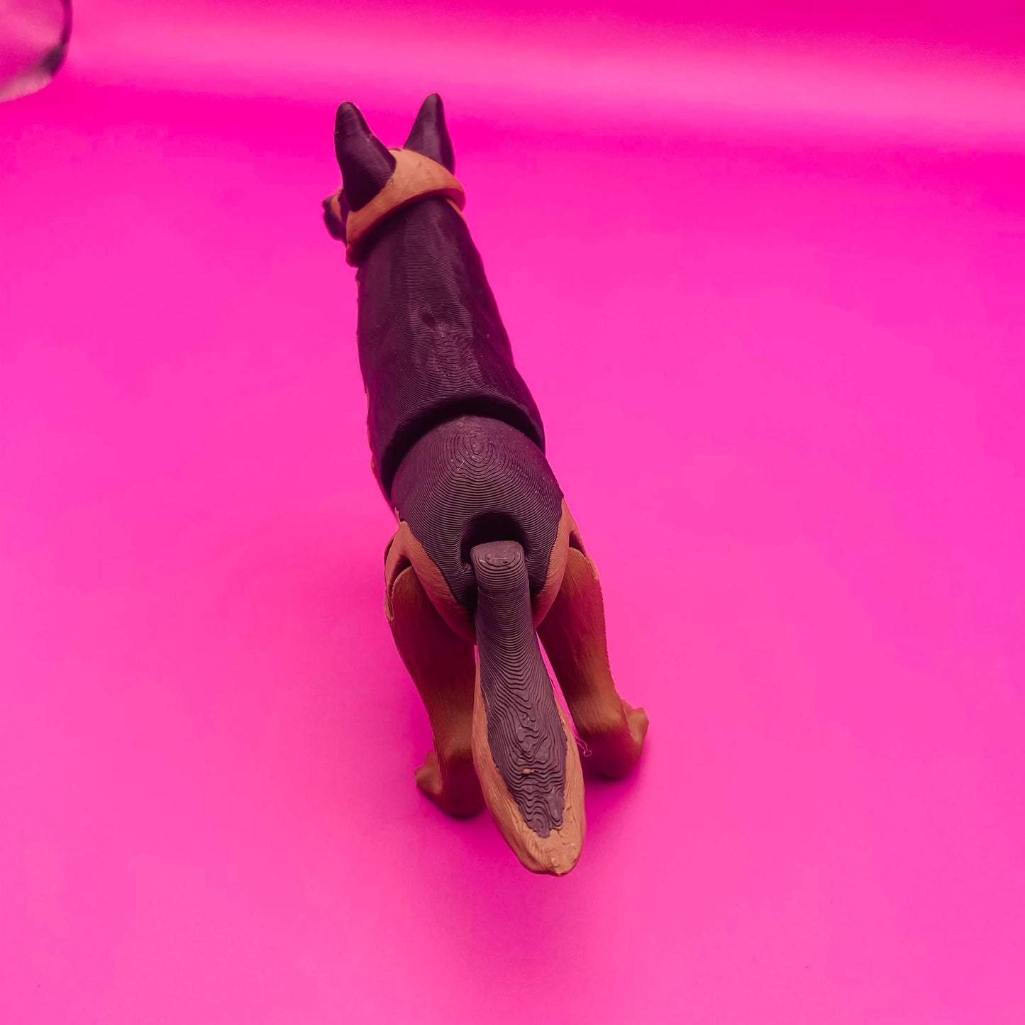 Wiggly Wiggles the German Pawsome