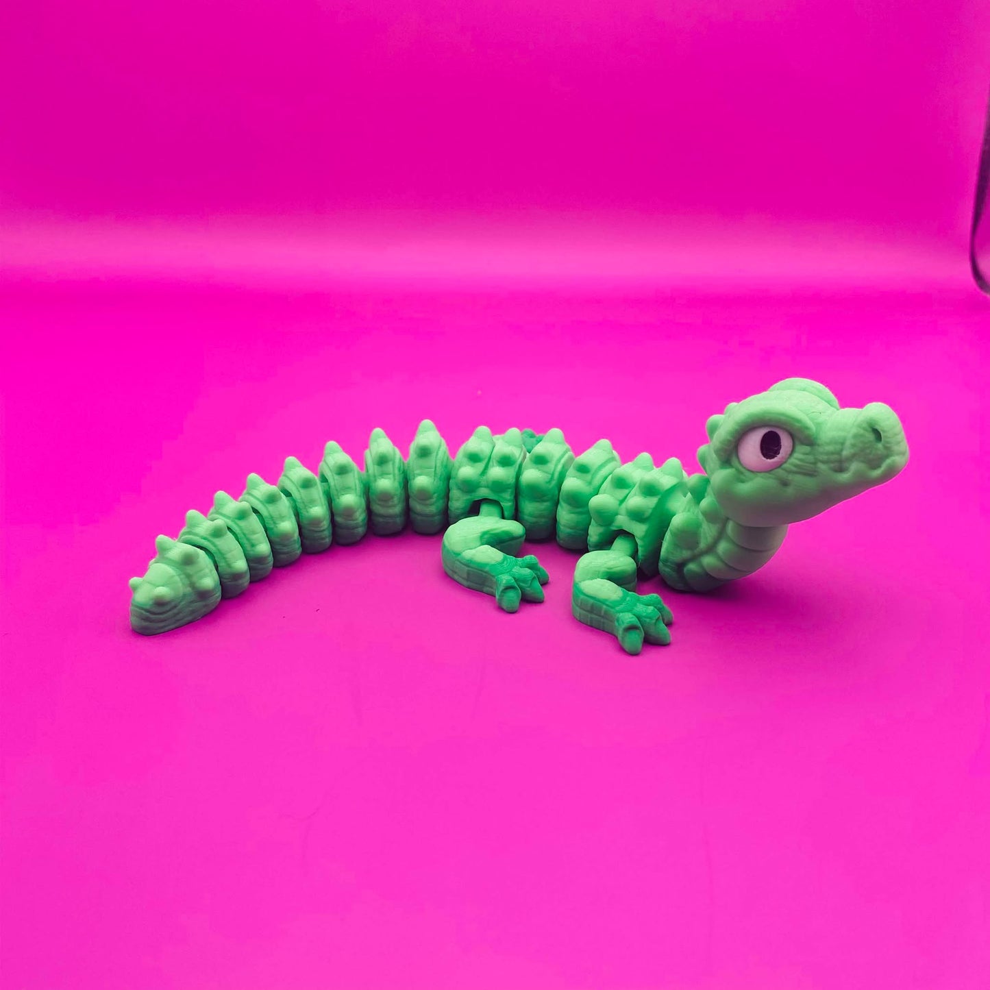 Albie the Adventurous Alligator! 🐊✨