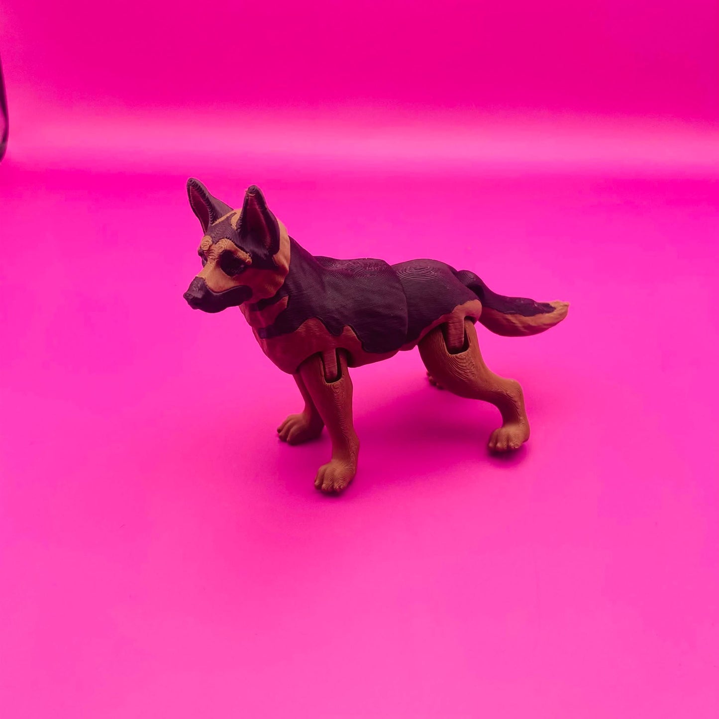 Wiggly Wiggles the German Pawsome