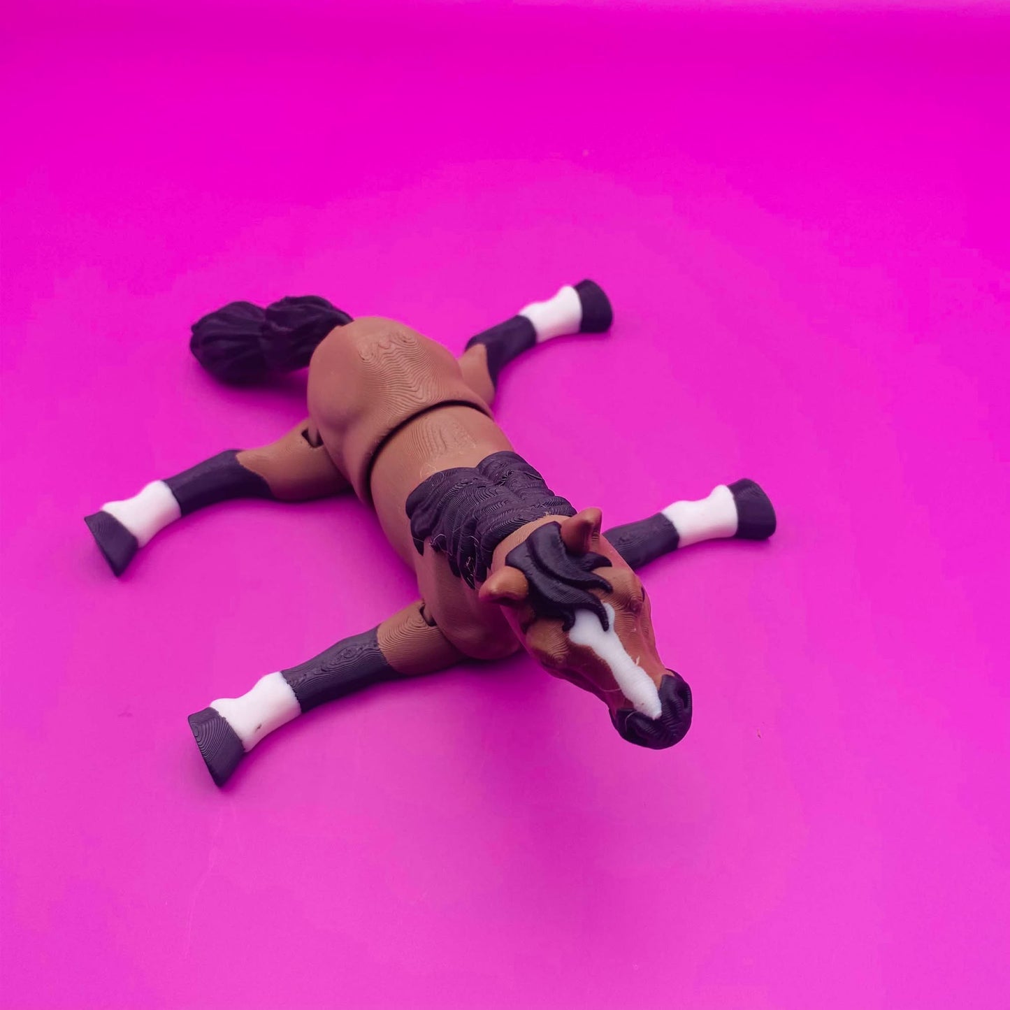 🌼 Whimsical Gallopy - Your Delightful Desk Pony! 🐴