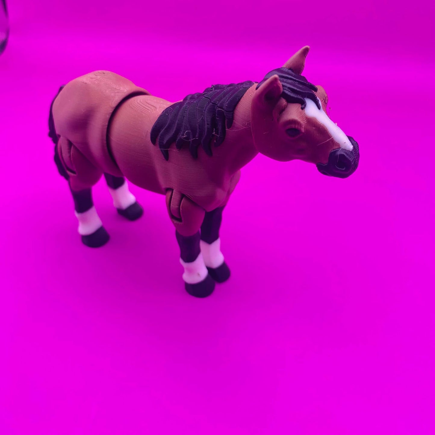 🌼 Whimsical Gallopy - Your Delightful Desk Pony! 🐴