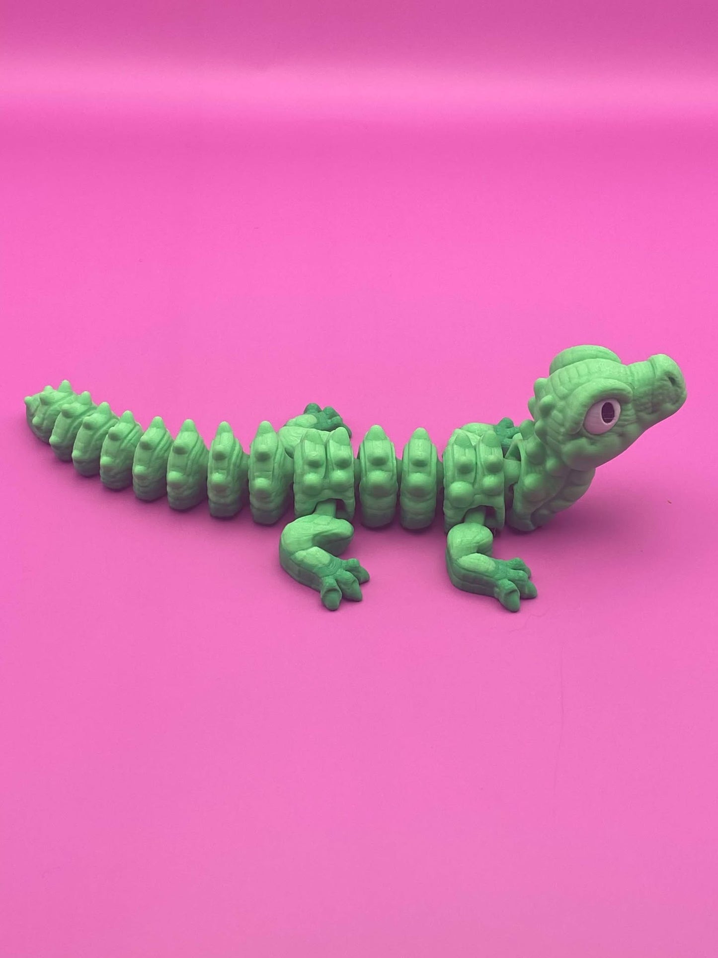 Albie the Adventurous Alligator! 🐊✨