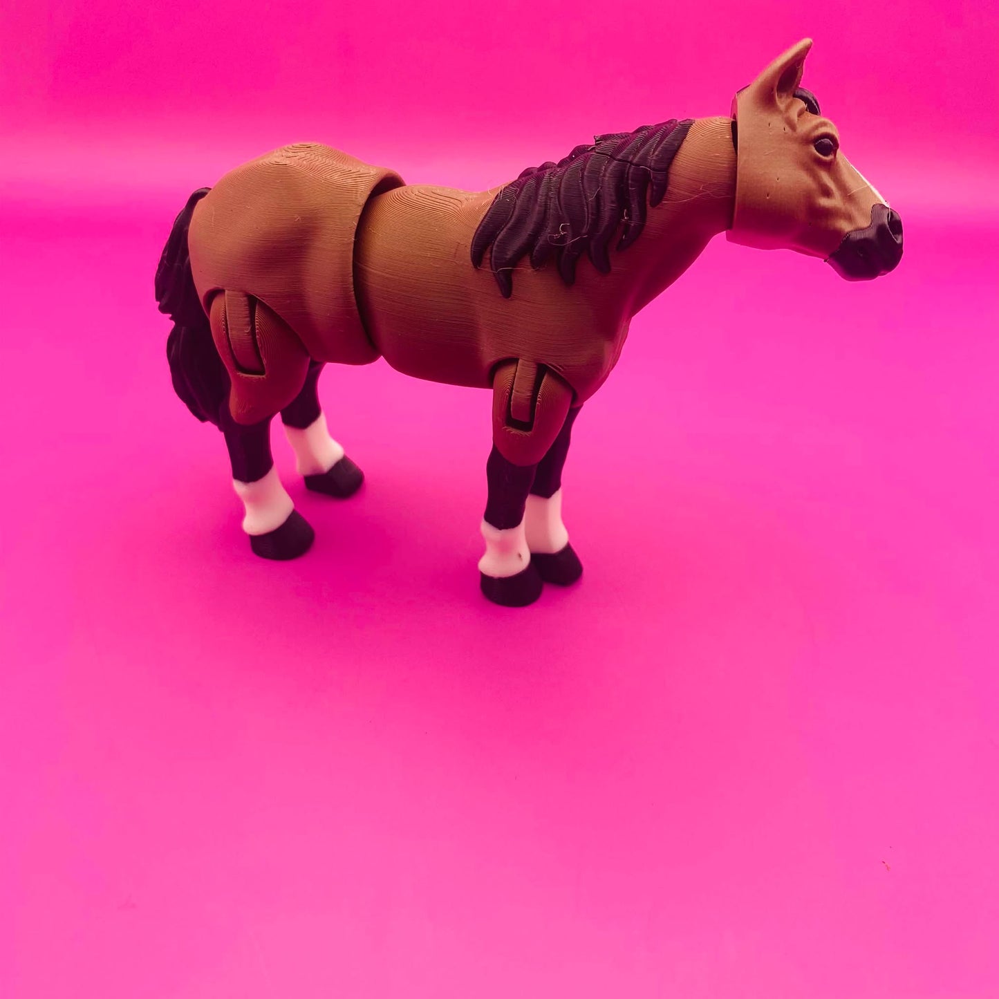 🌼 Whimsical Gallopy - Your Delightful Desk Pony! 🐴