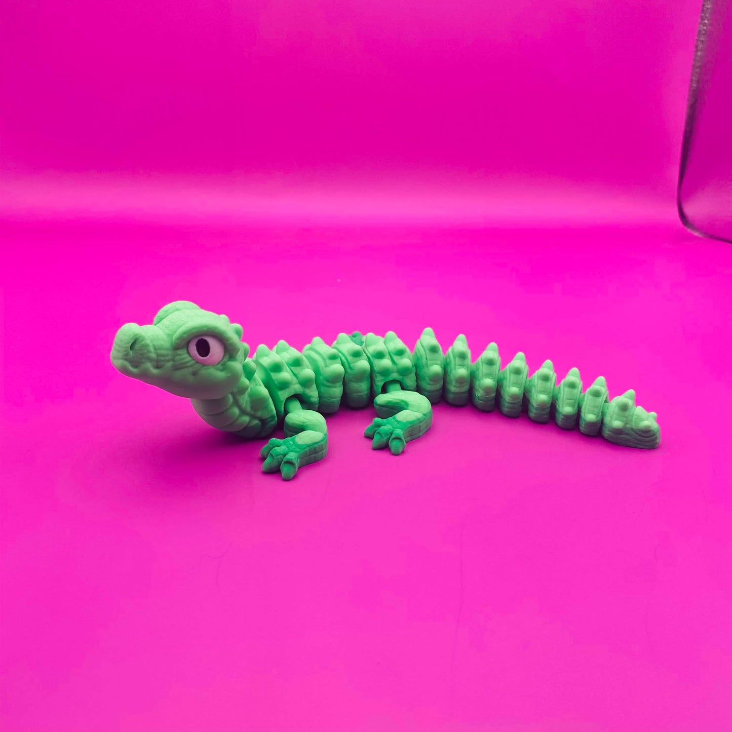 Albie the Adventurous Alligator! 🐊✨