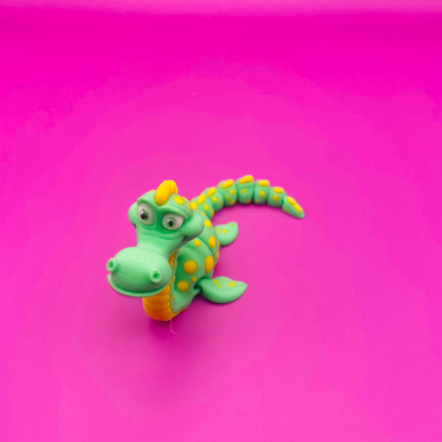 Nesi the Charmingly Cheerful Loch Ness Buddy! 🌈