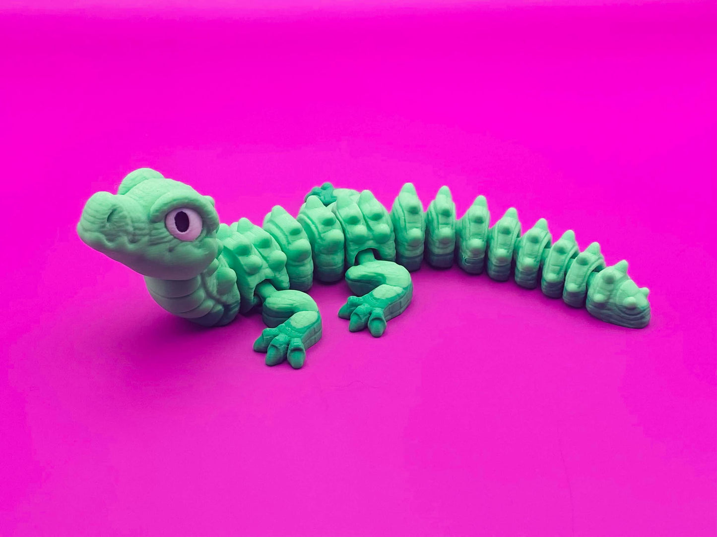 Albie the Adventurous Alligator! 🐊✨