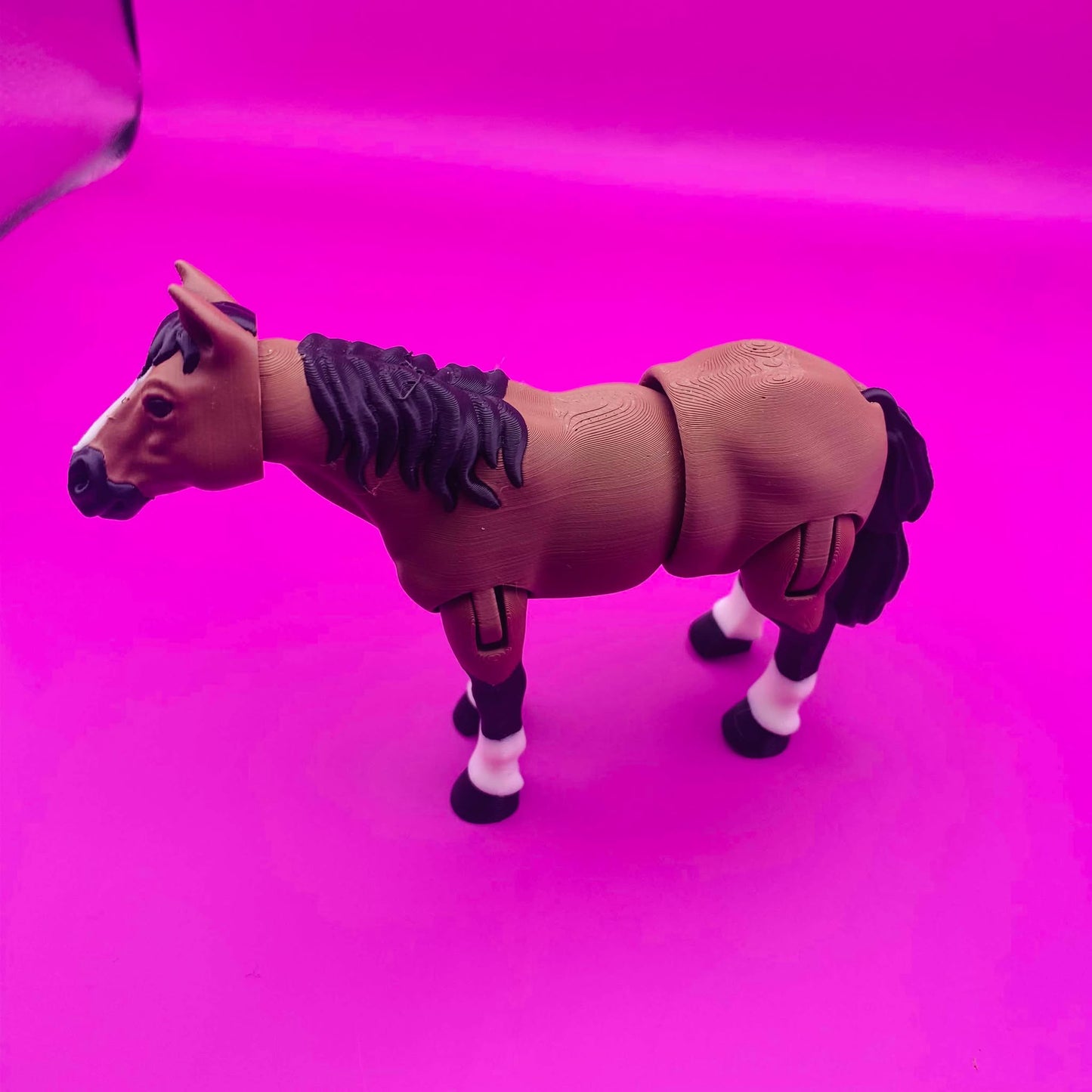 🌼 Whimsical Gallopy - Your Delightful Desk Pony! 🐴