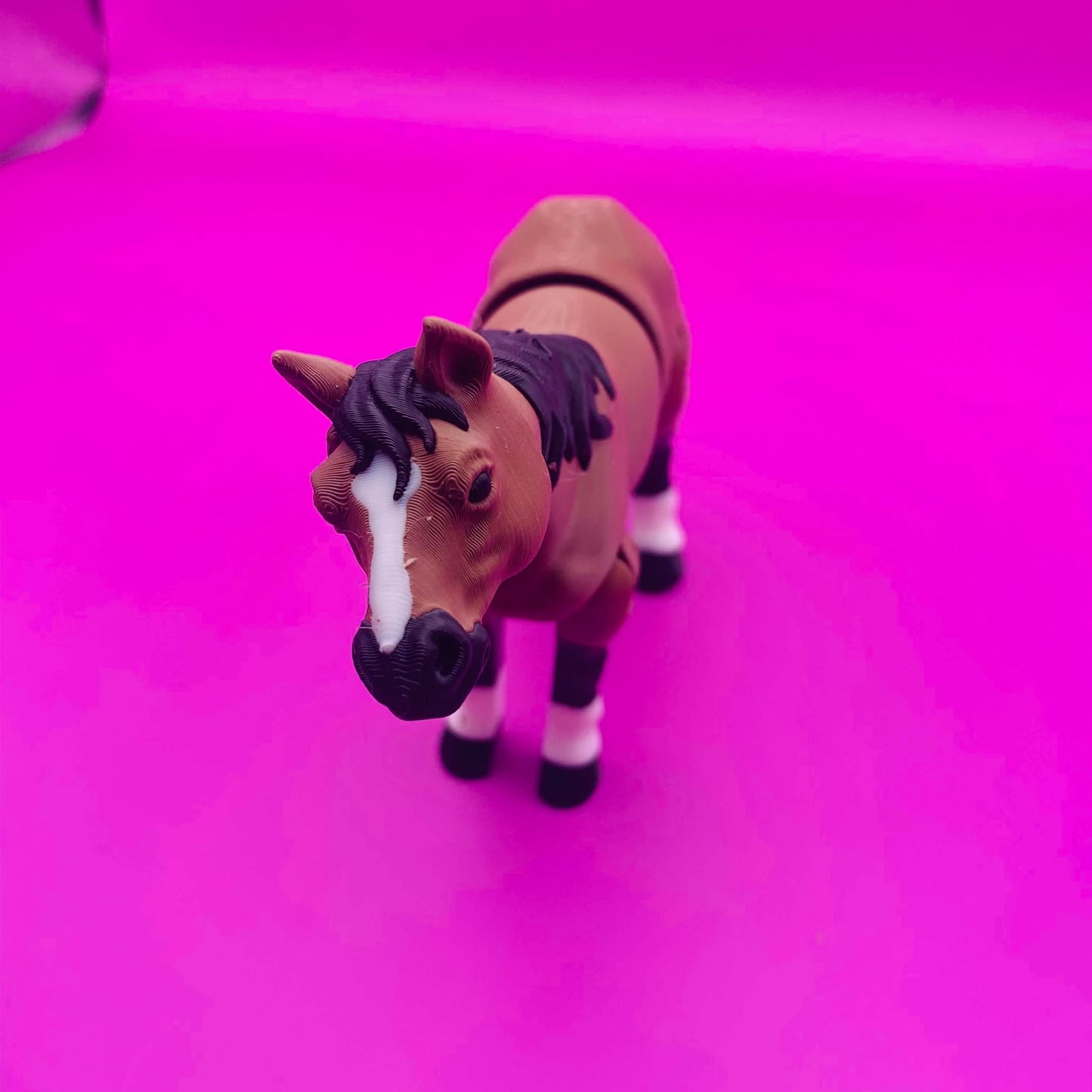 🌼 Whimsical Gallopy - Your Delightful Desk Pony! 🐴