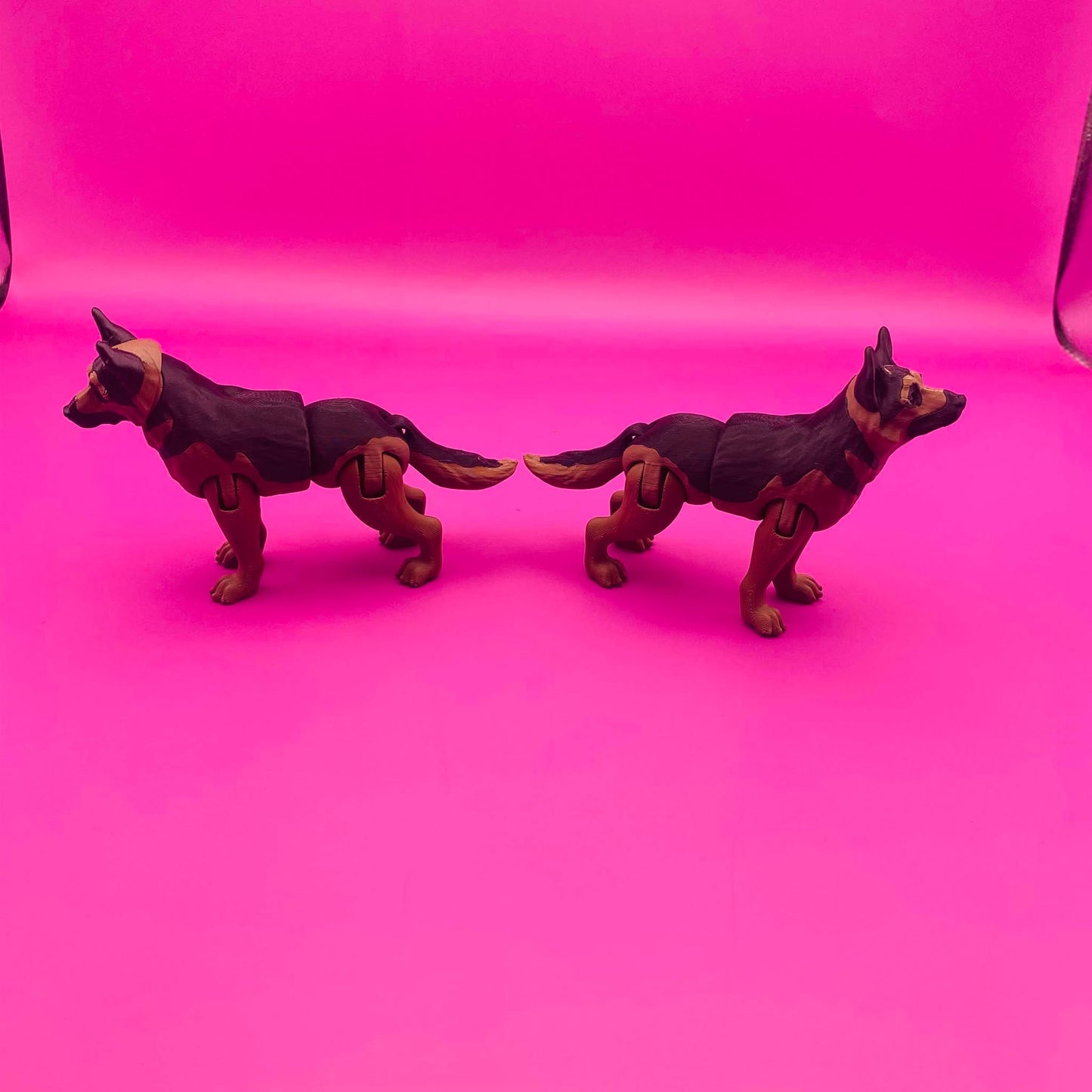 Wiggly Wiggles the German Pawsome