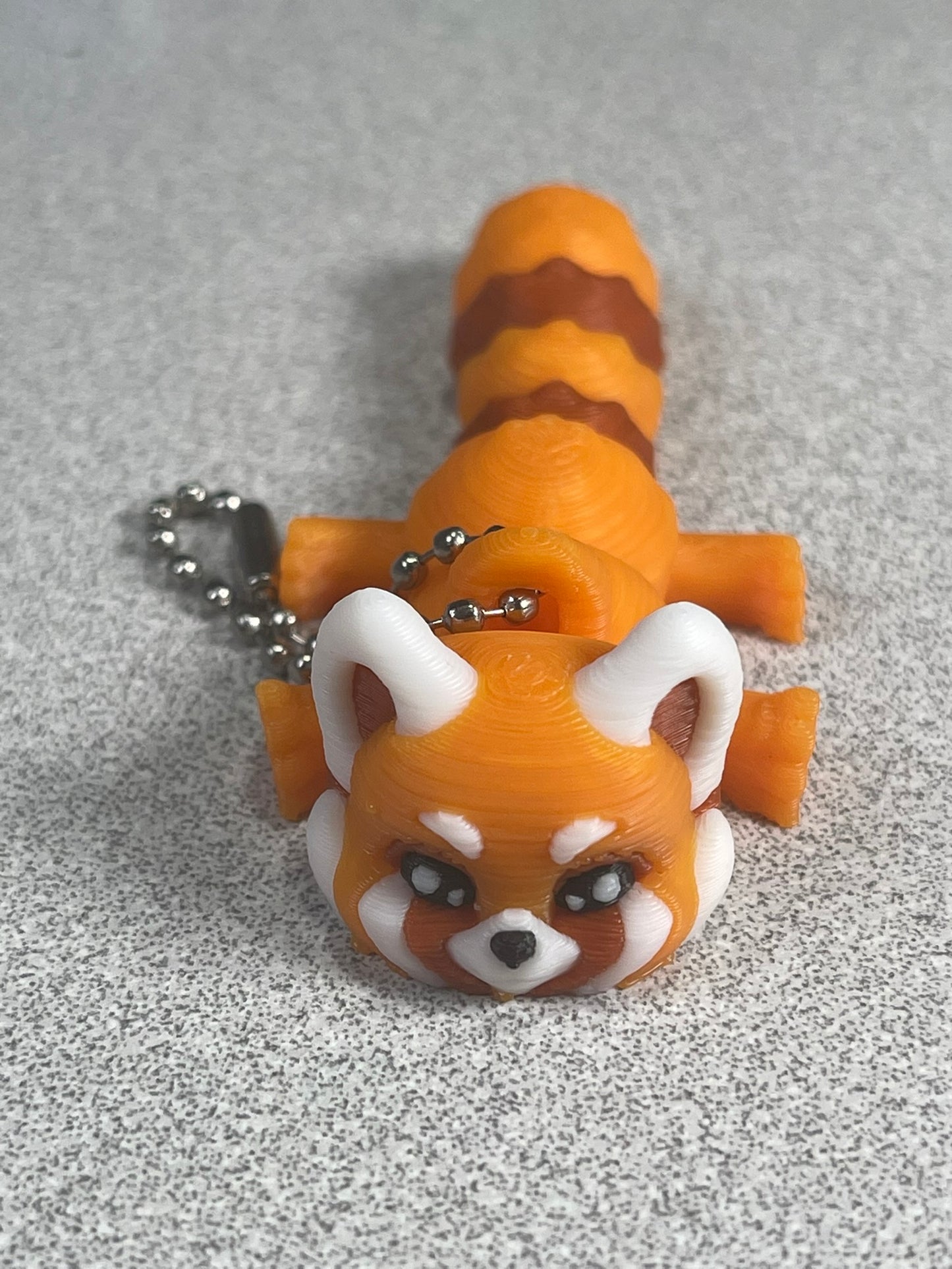 Panda Pals Keychain: Your Cuddly Companion!