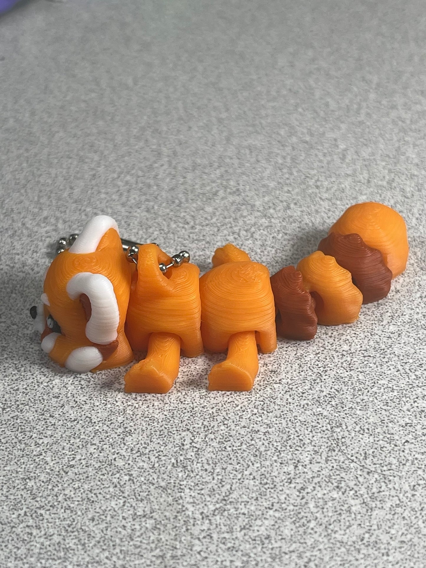 Panda Pals Keychain: Your Cuddly Companion!