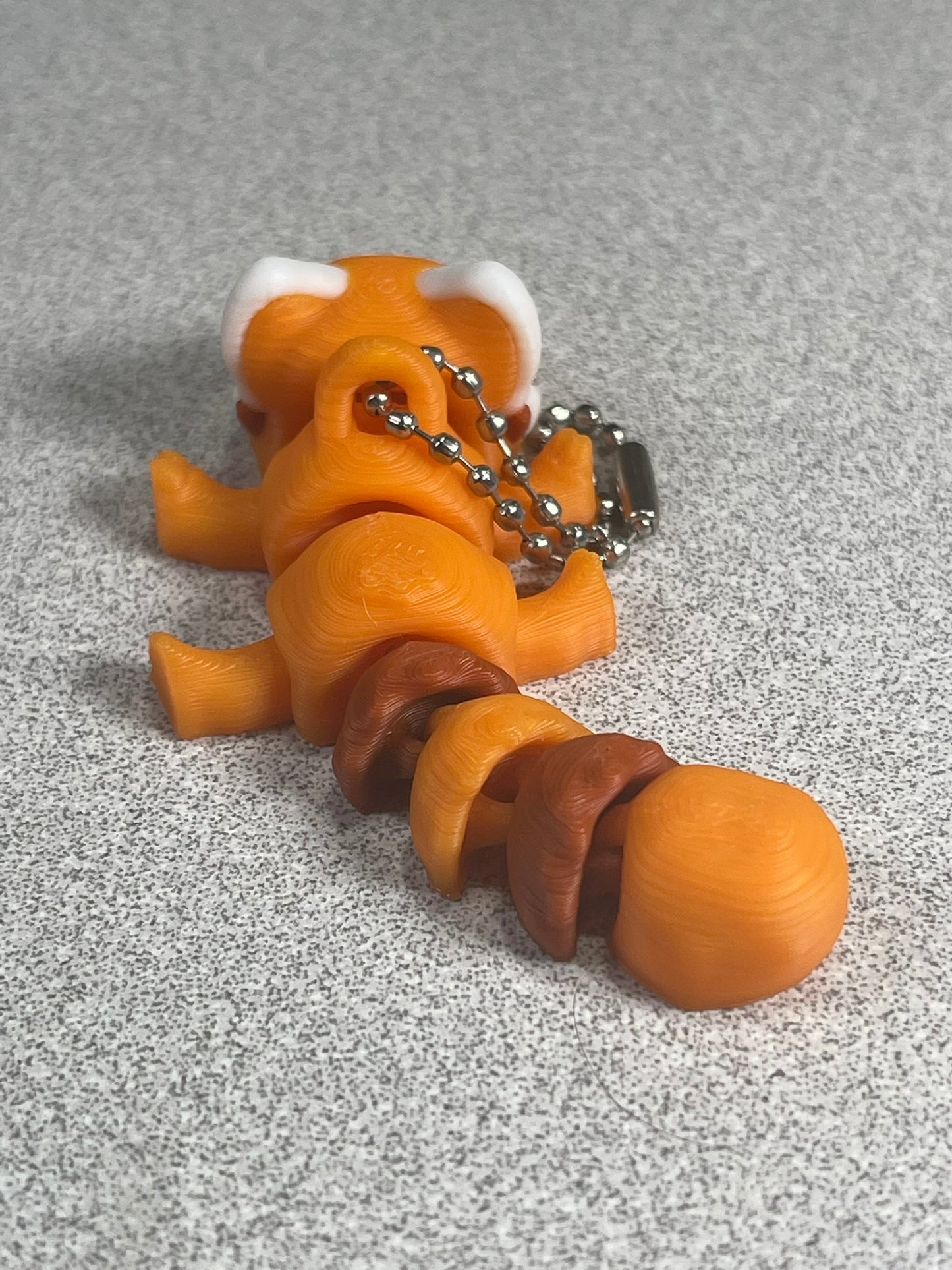 Panda Pals Keychain: Your Cuddly Companion!