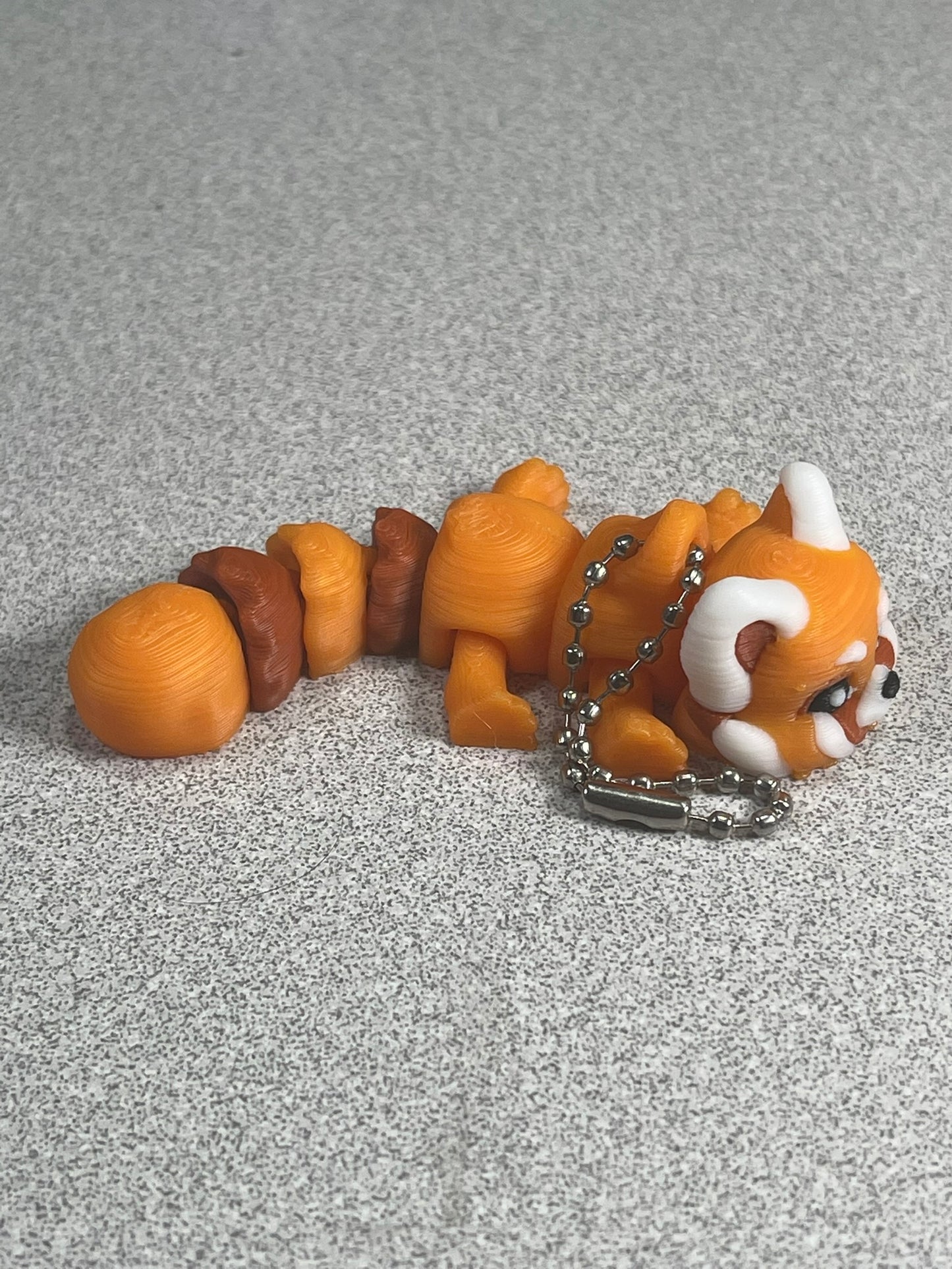 Panda Pals Keychain: Your Cuddly Companion!