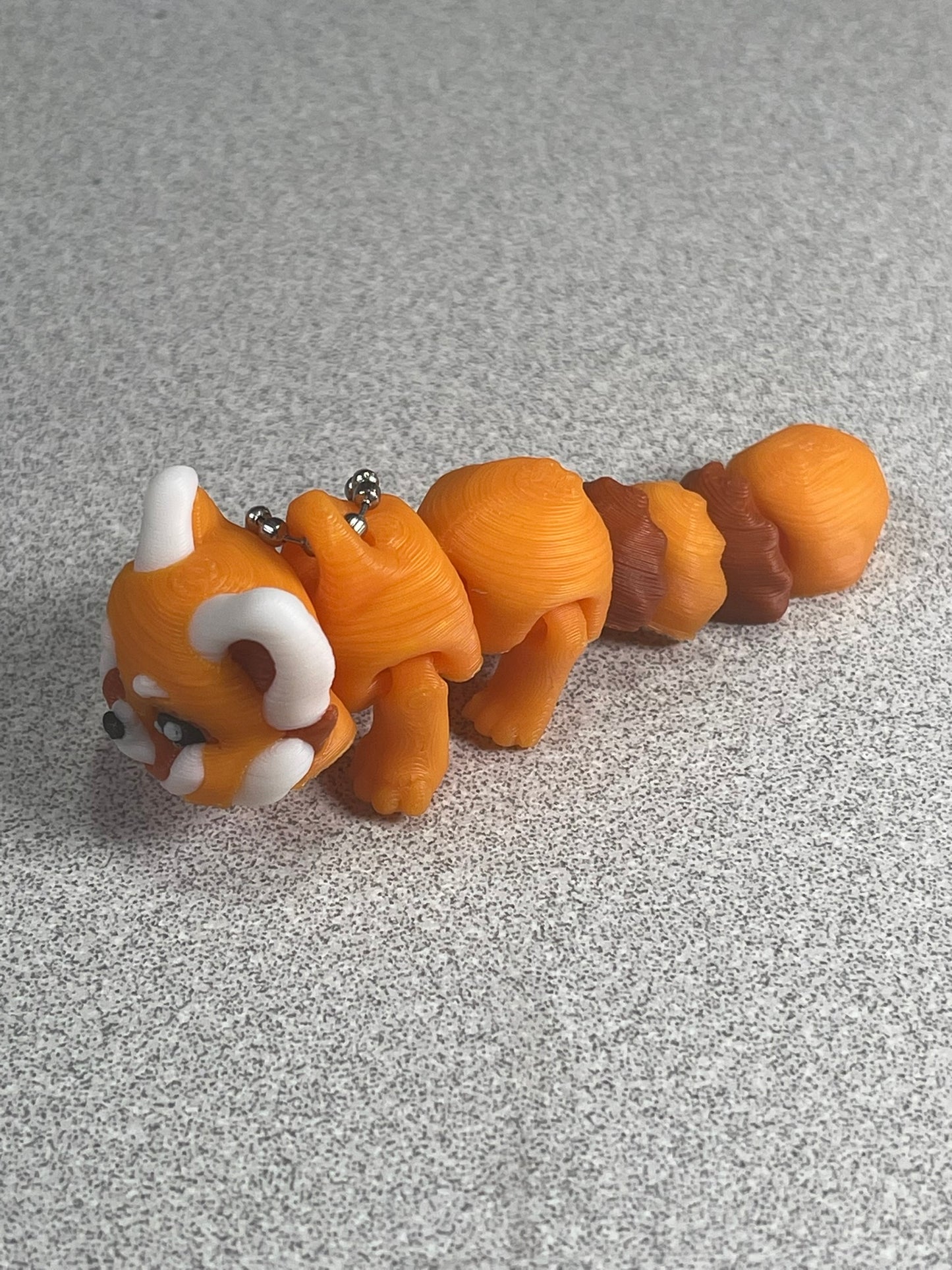 Panda Pals Keychain: Your Cuddly Companion!