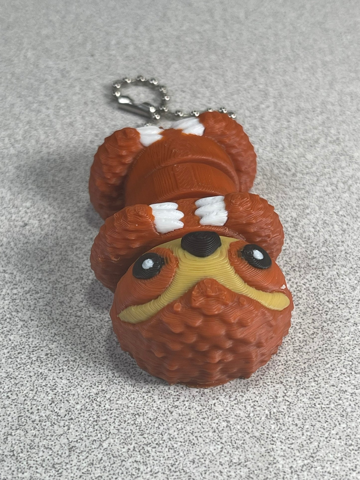 Silly Sloth Buddy Keychain