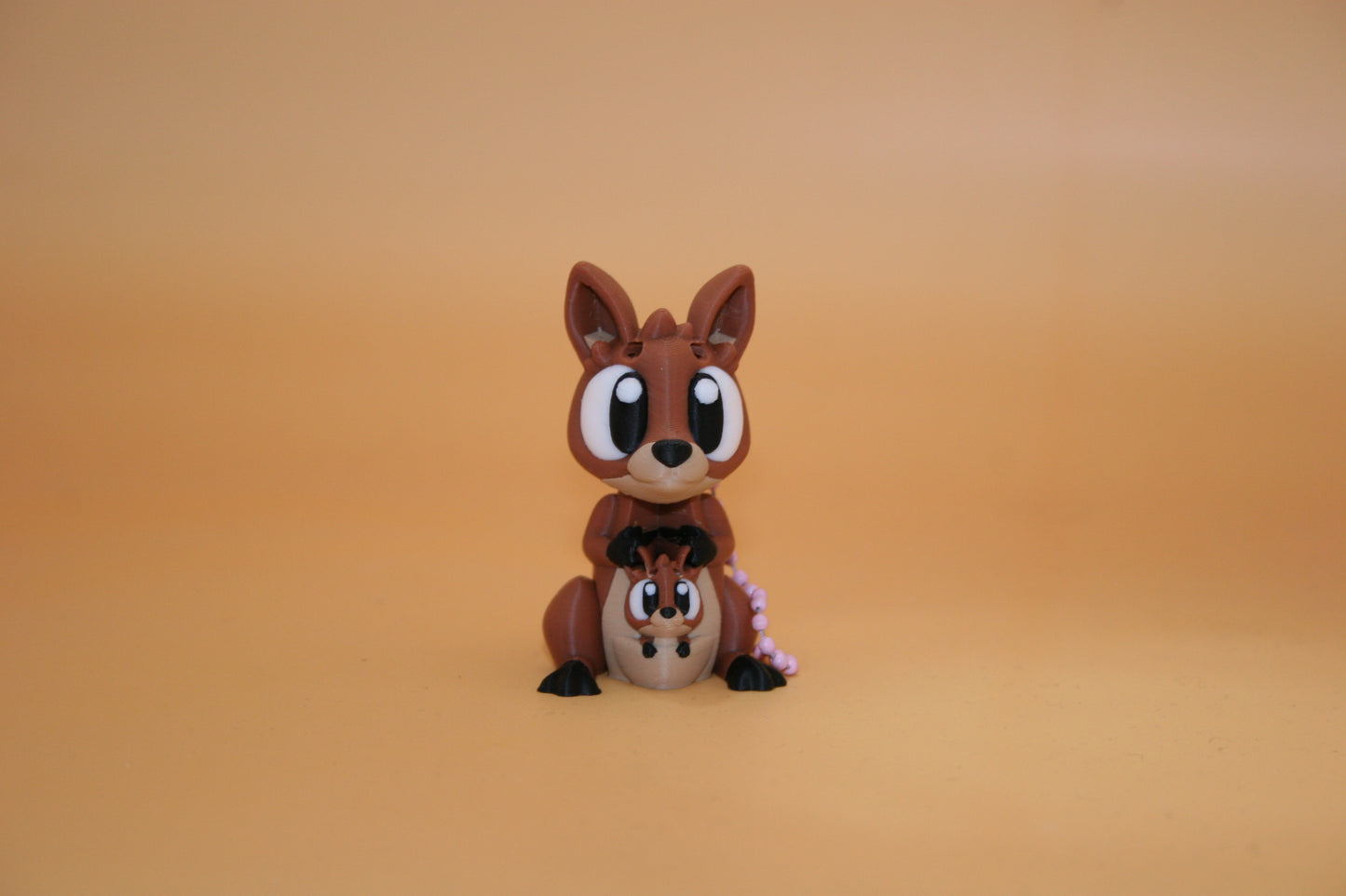 Mommy Kangaroo and Baby