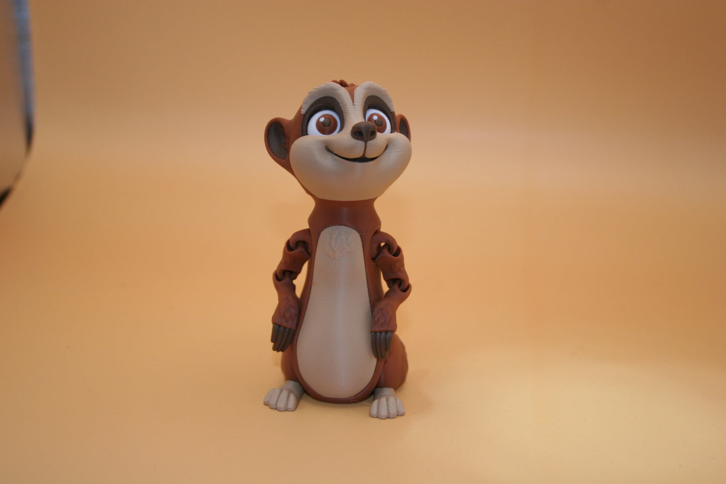 Playful Meerkat