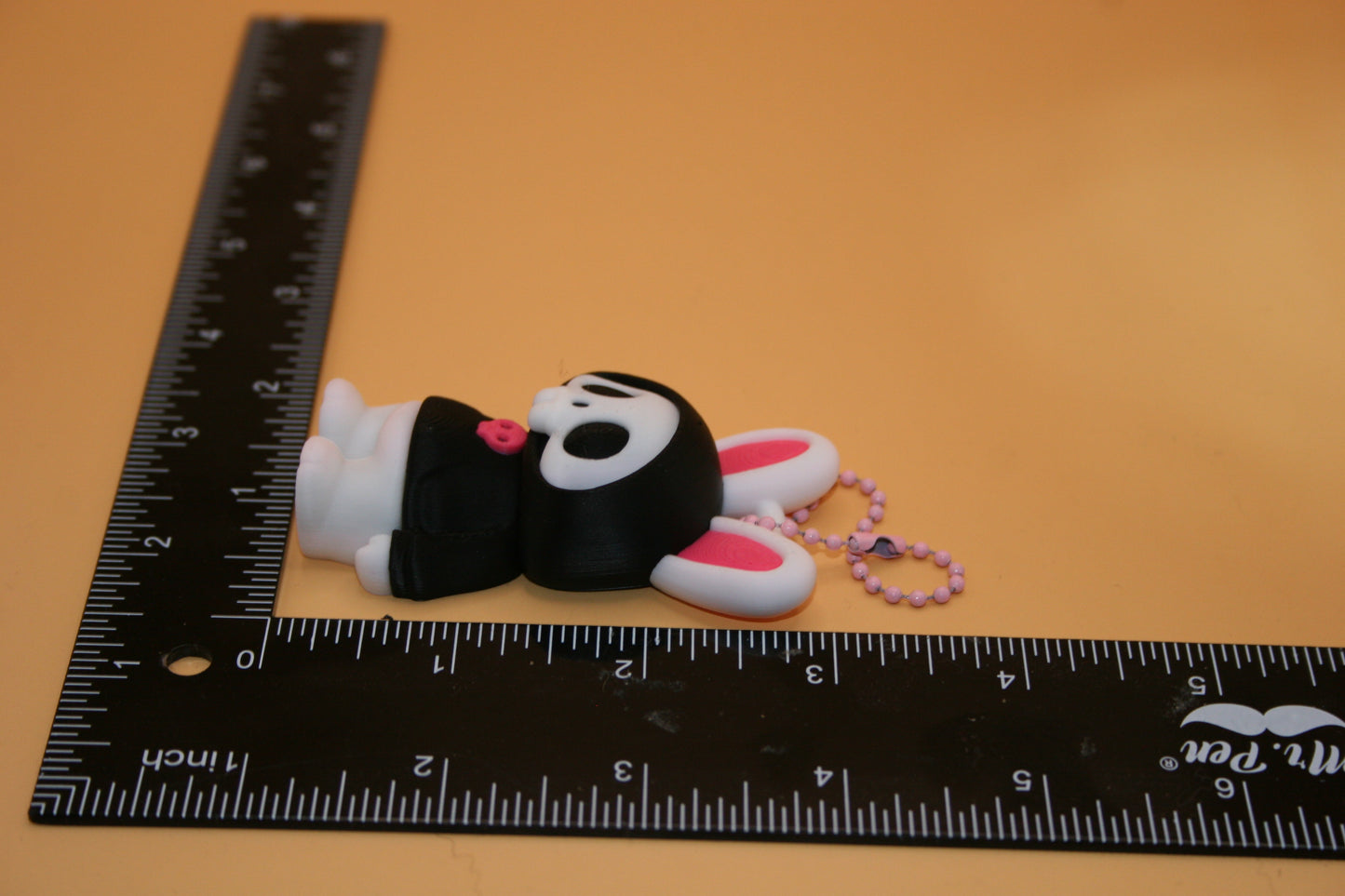 Cute Skelly Bunny in Hoodie