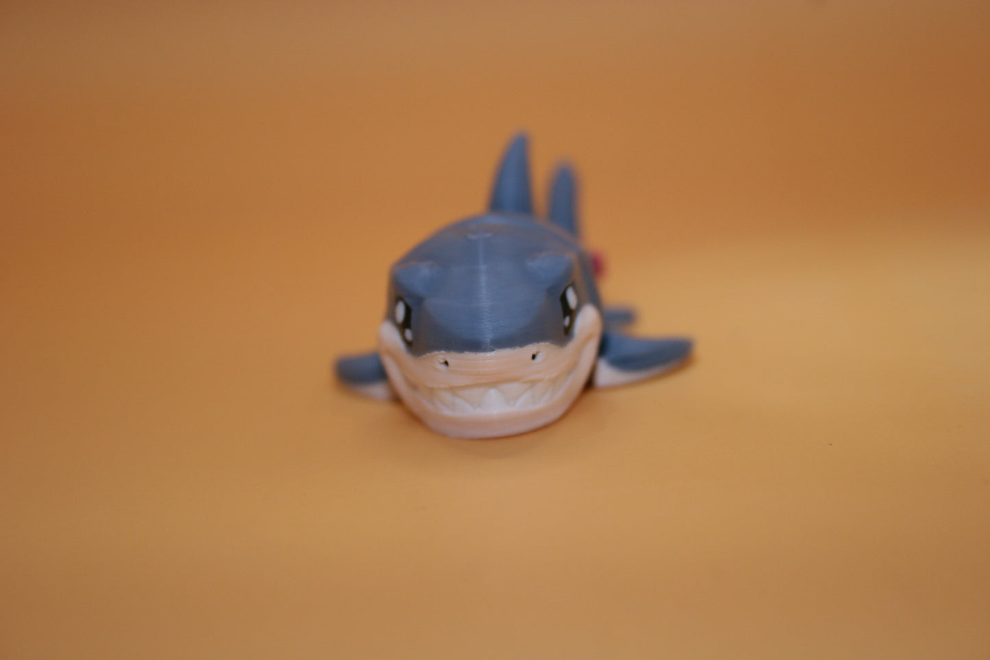 Fun Shark Keychain