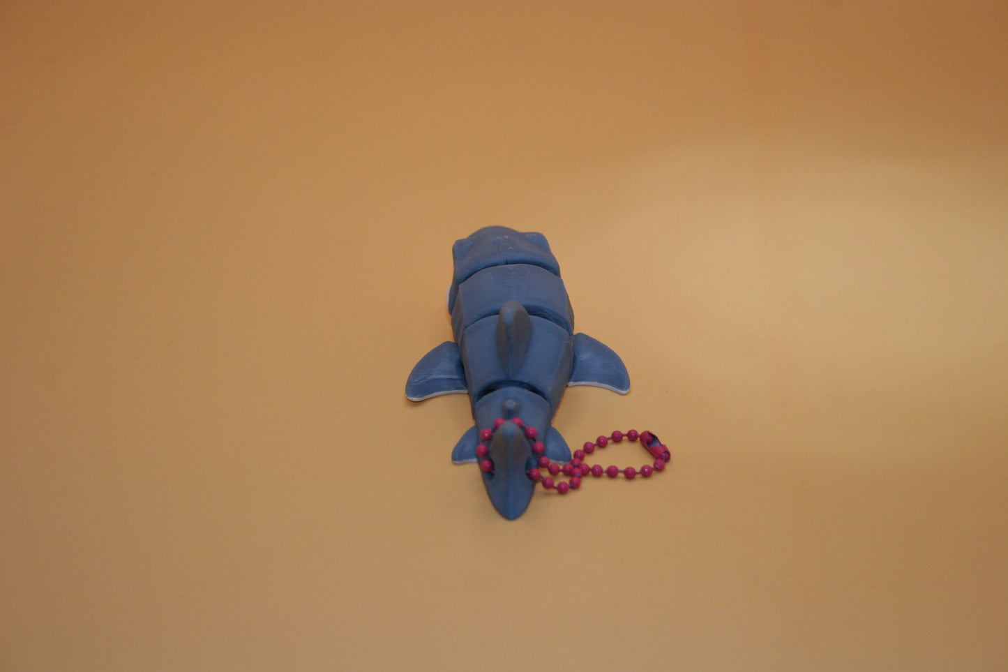 Fun Shark Keychain