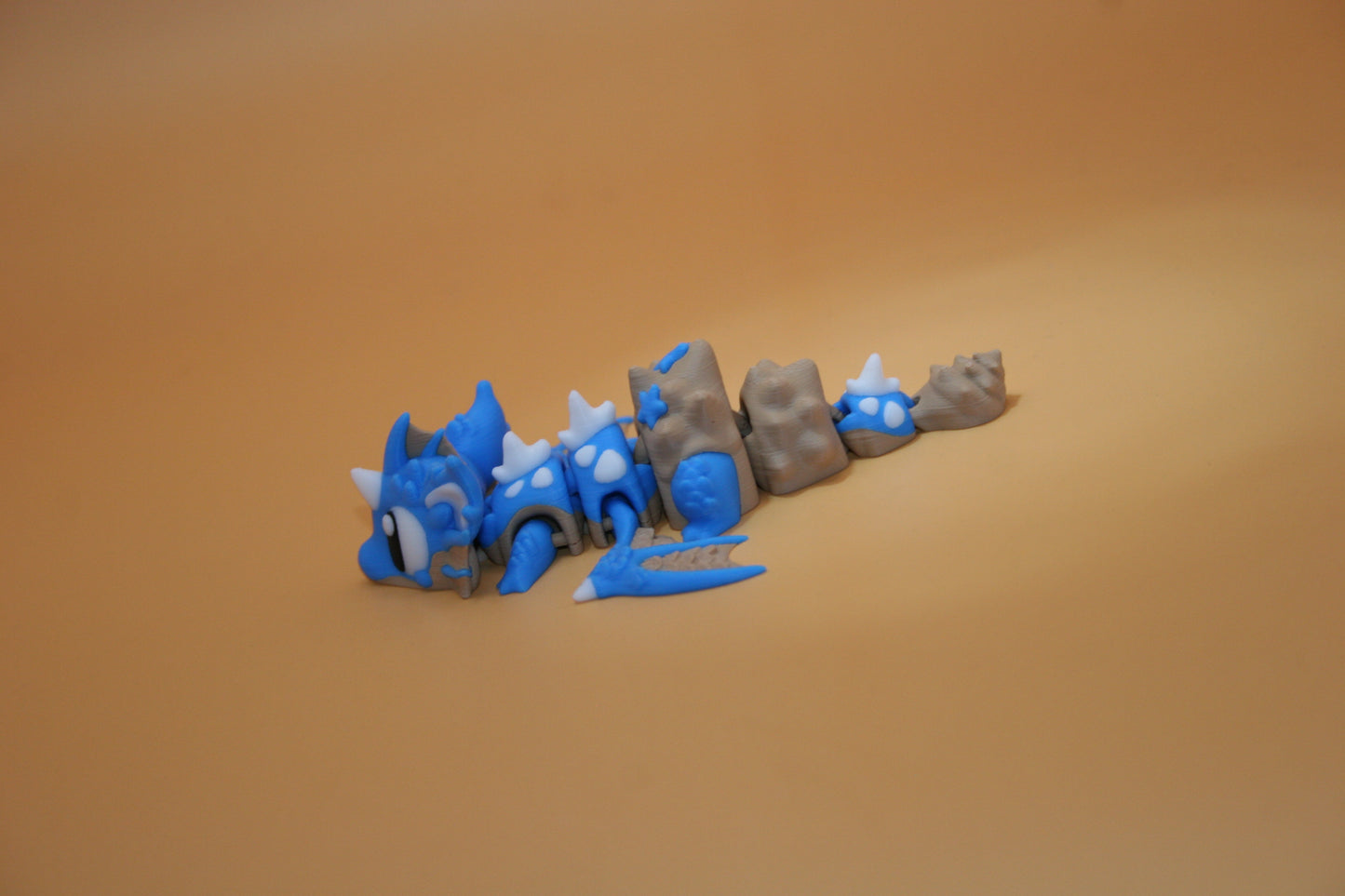 Seashell Dragon