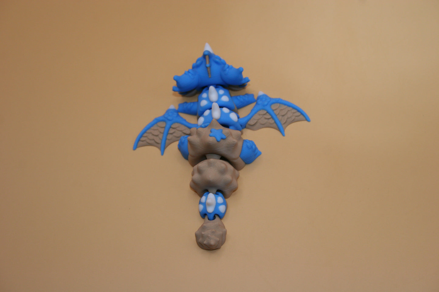 Seashell Dragon