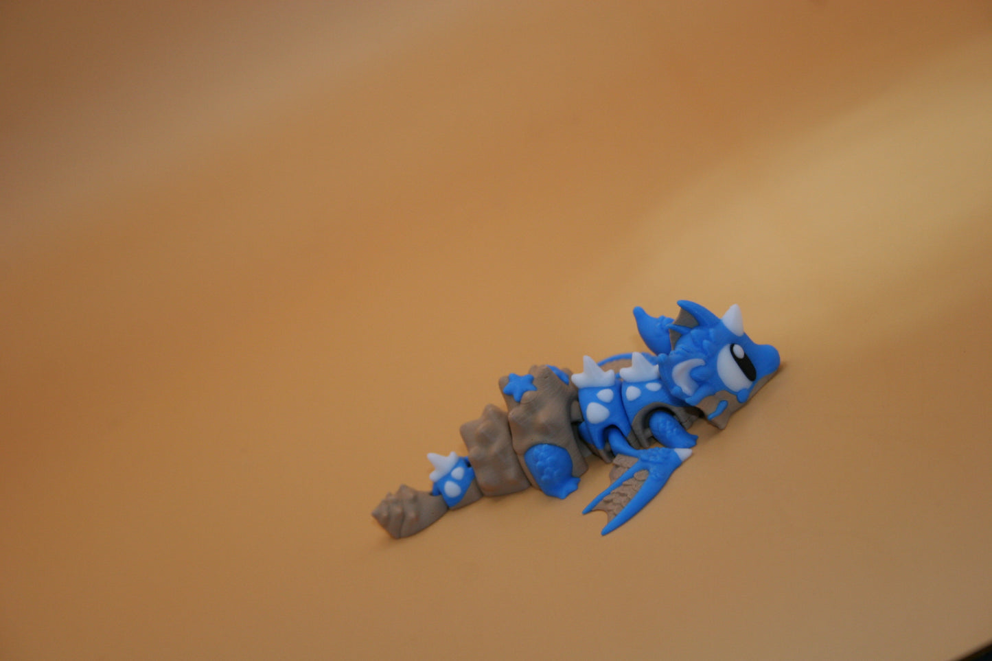 Seashell Dragon