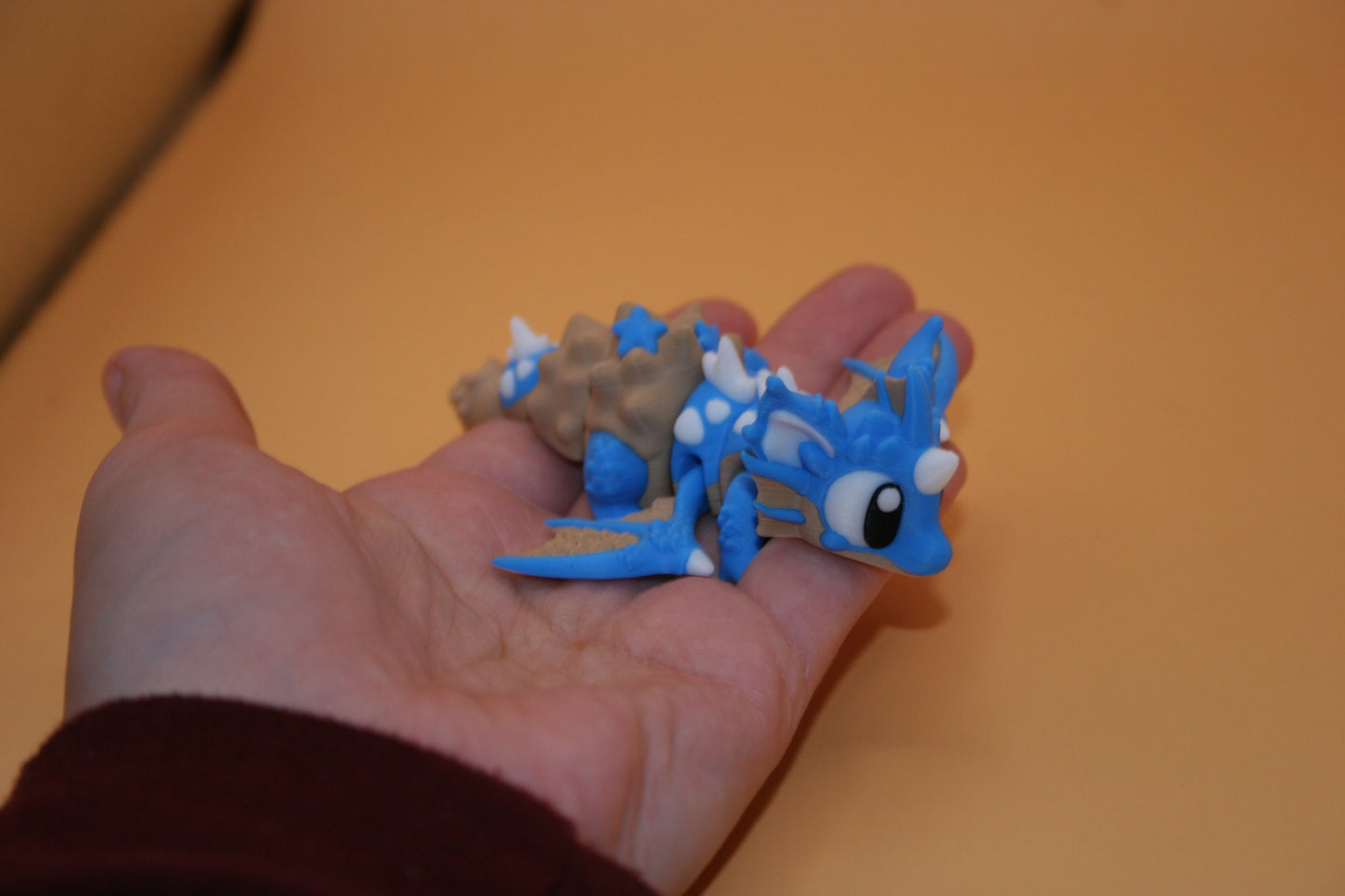 Seashell Dragon