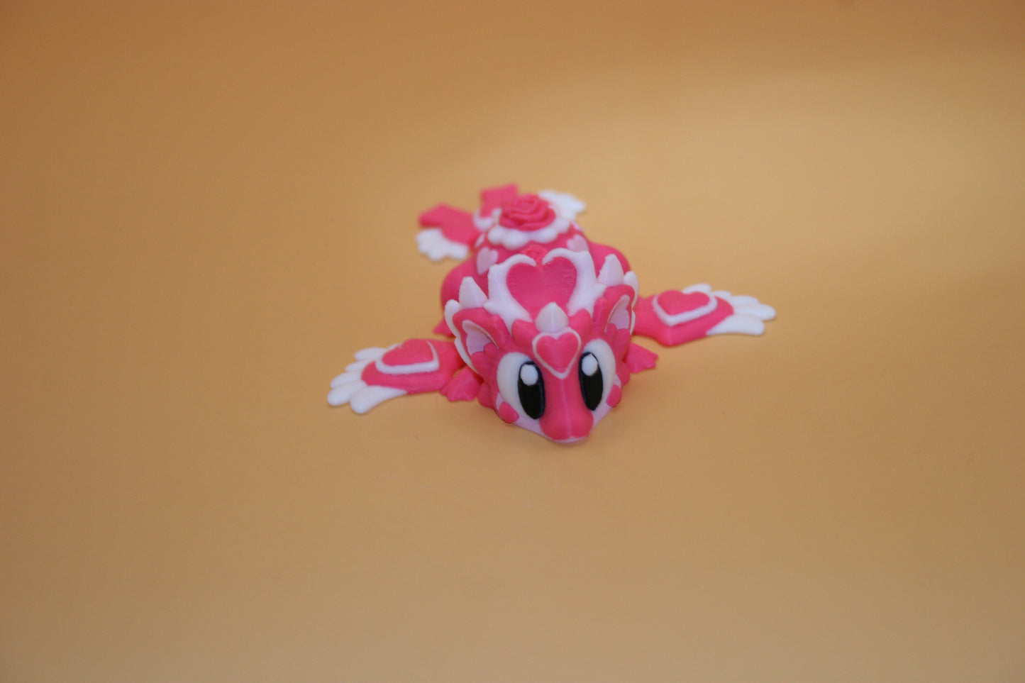Heart Dragon