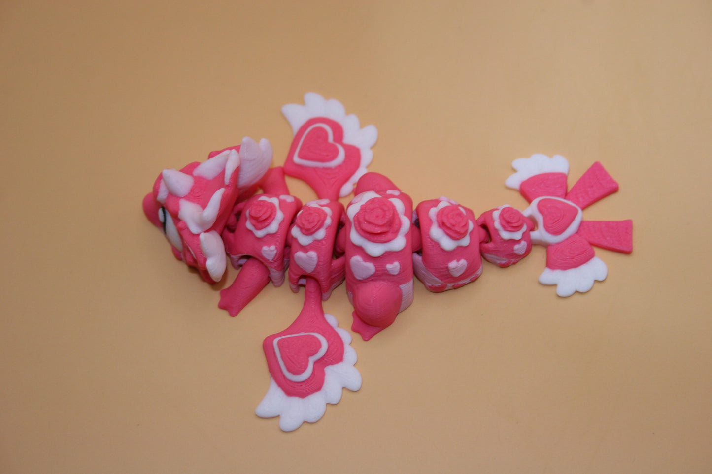 Heart Dragon
