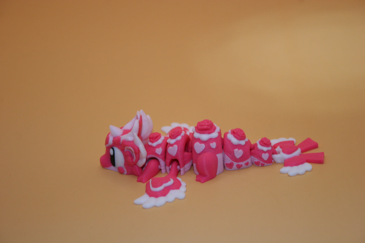 Heart Dragon