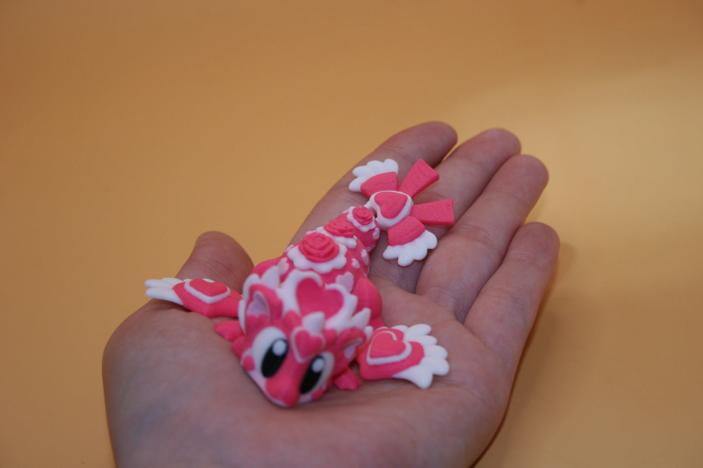 Heart Dragon