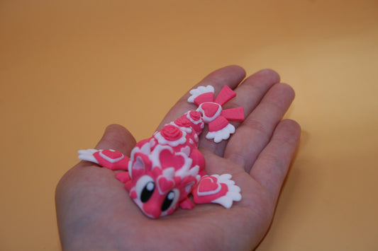 Heart Dragon