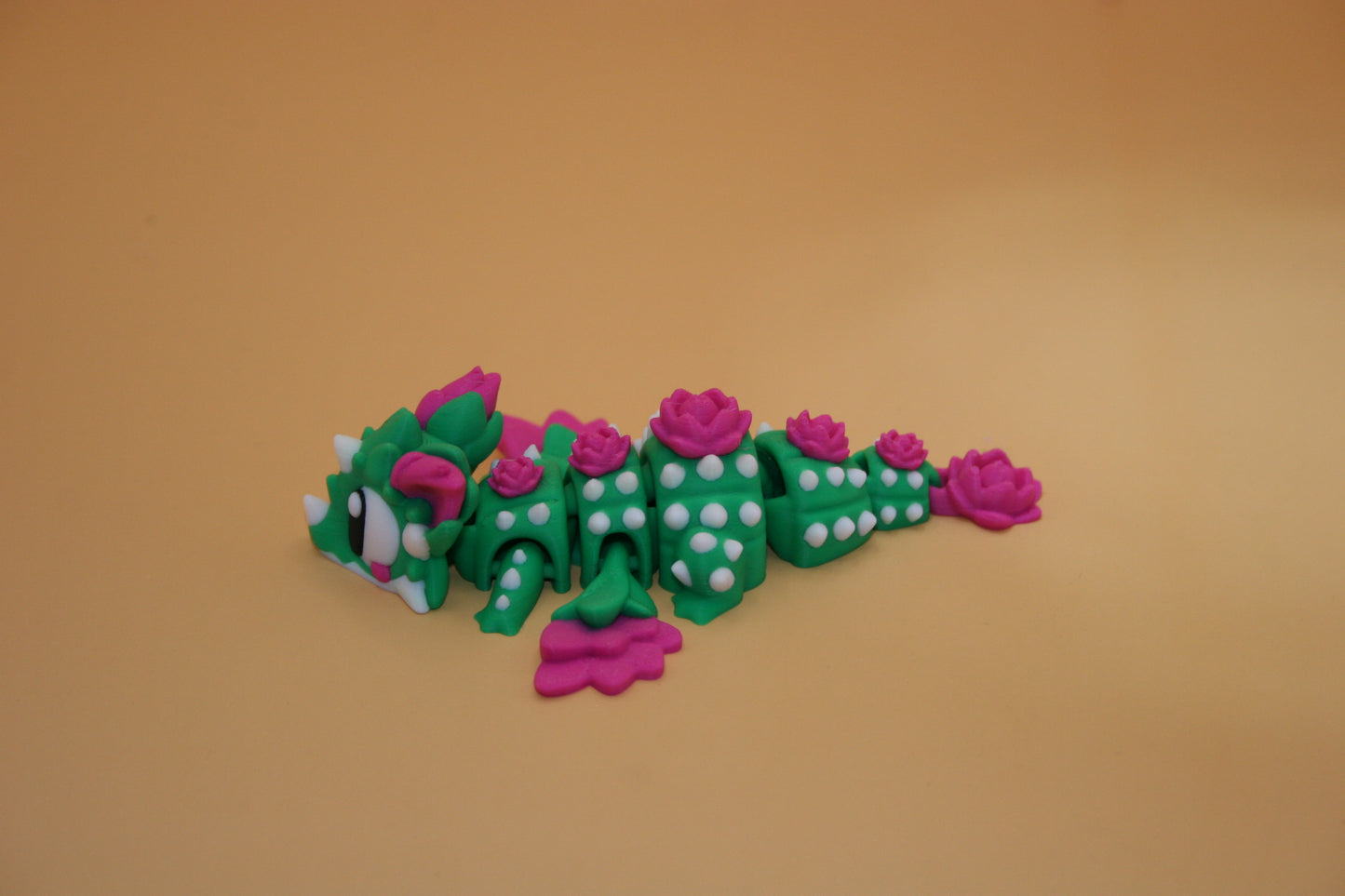 Flower Dragon