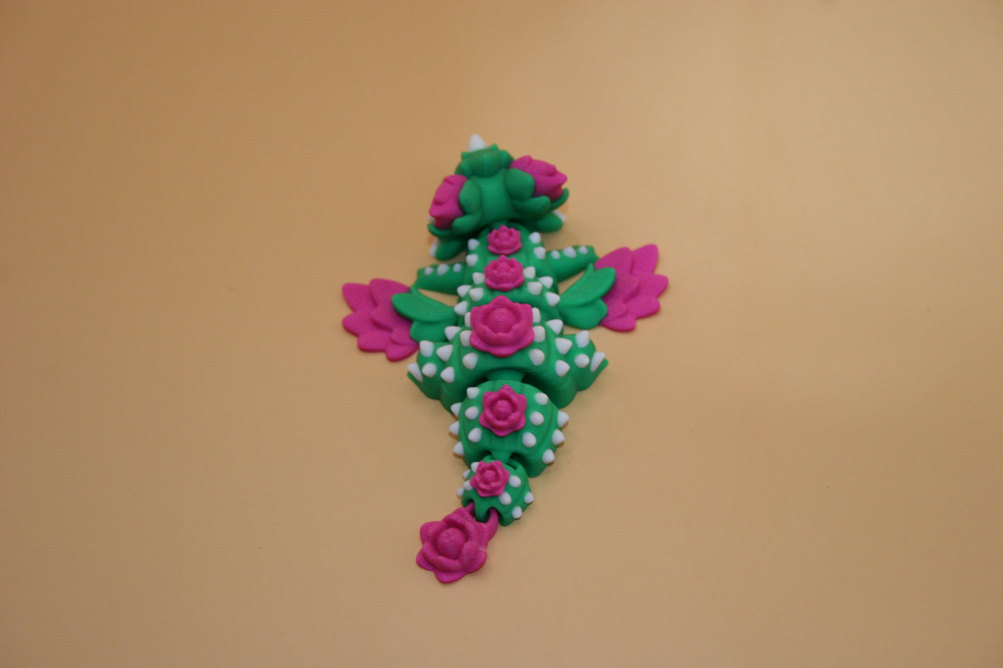 Flower Dragon