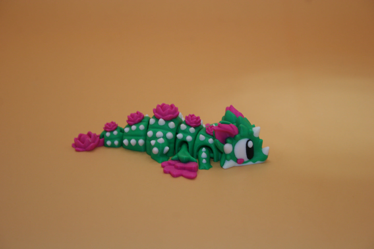 Flower Dragon