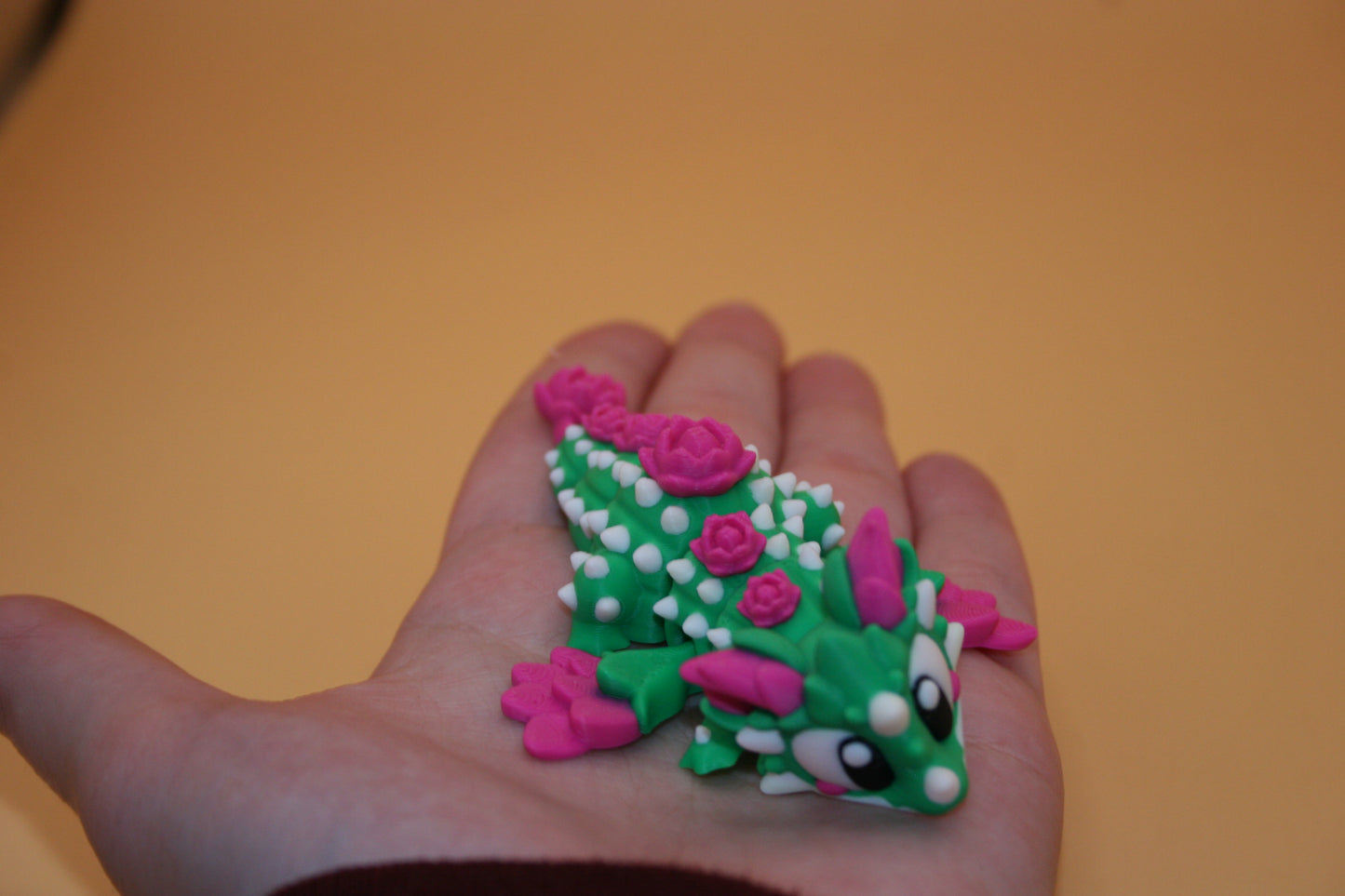 Flower Dragon