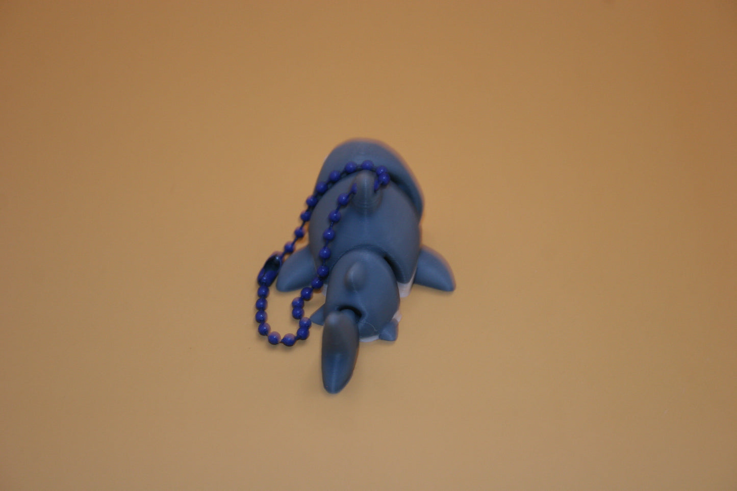 Cute Baby Shark Keychain