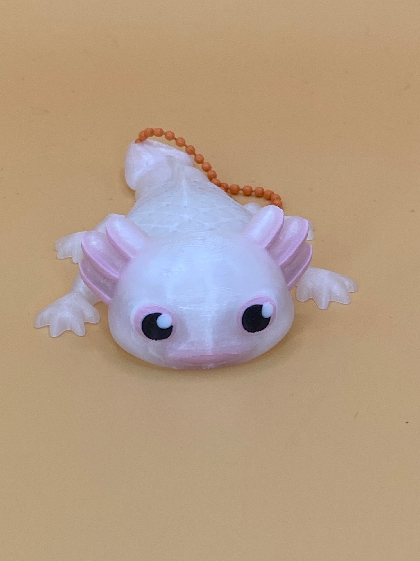 Cute little Axolotl