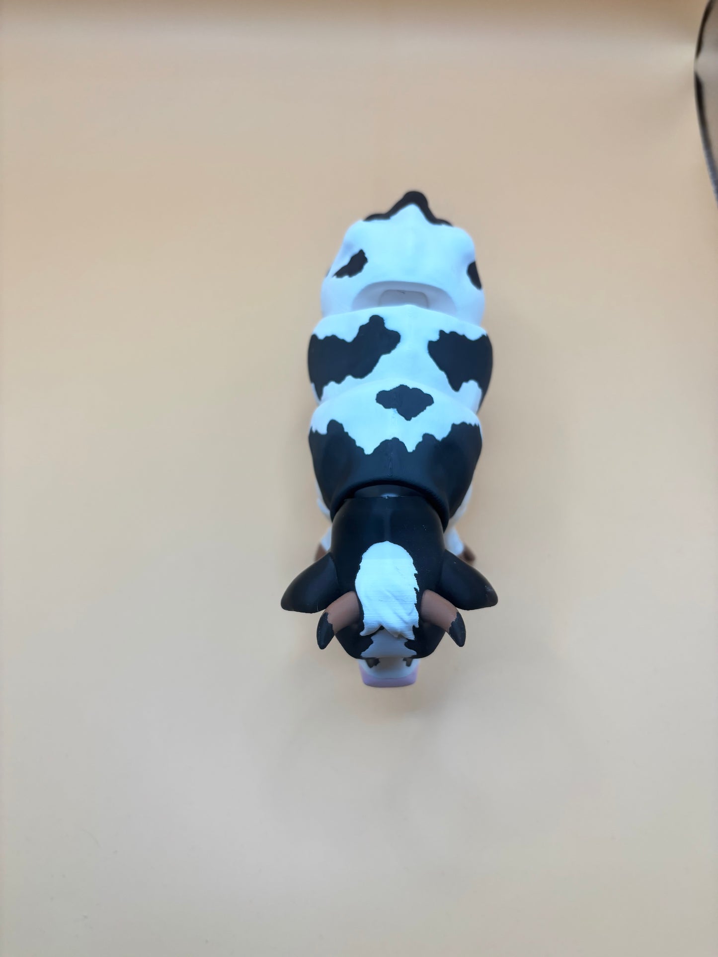 Spots - The Big female cow figurine